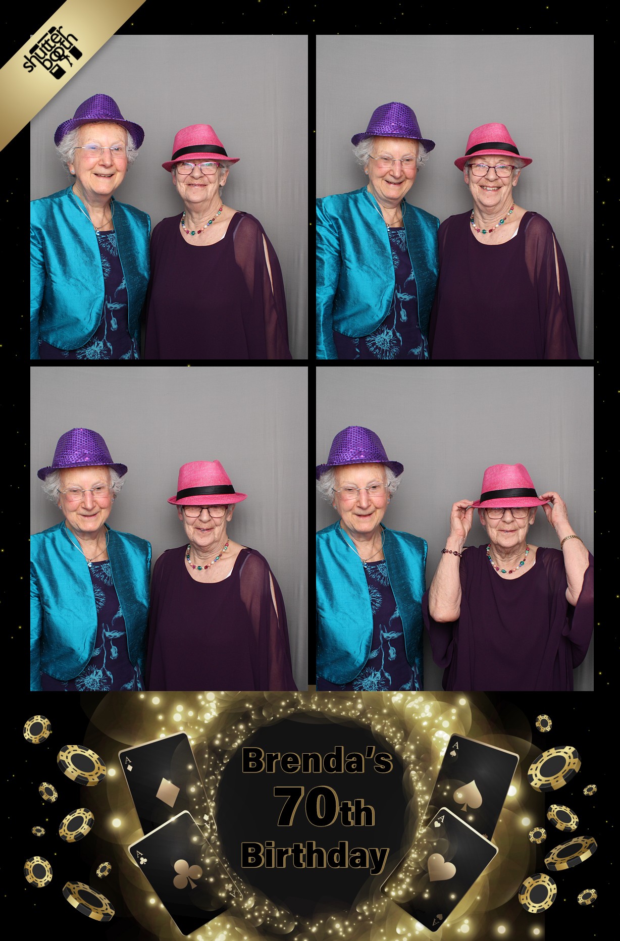 Brenda's 70th Birthday | View more photos from the event at gallery.shutterbooth.co.uk/u/Shutterbooth/Brendas-70th-Birthday