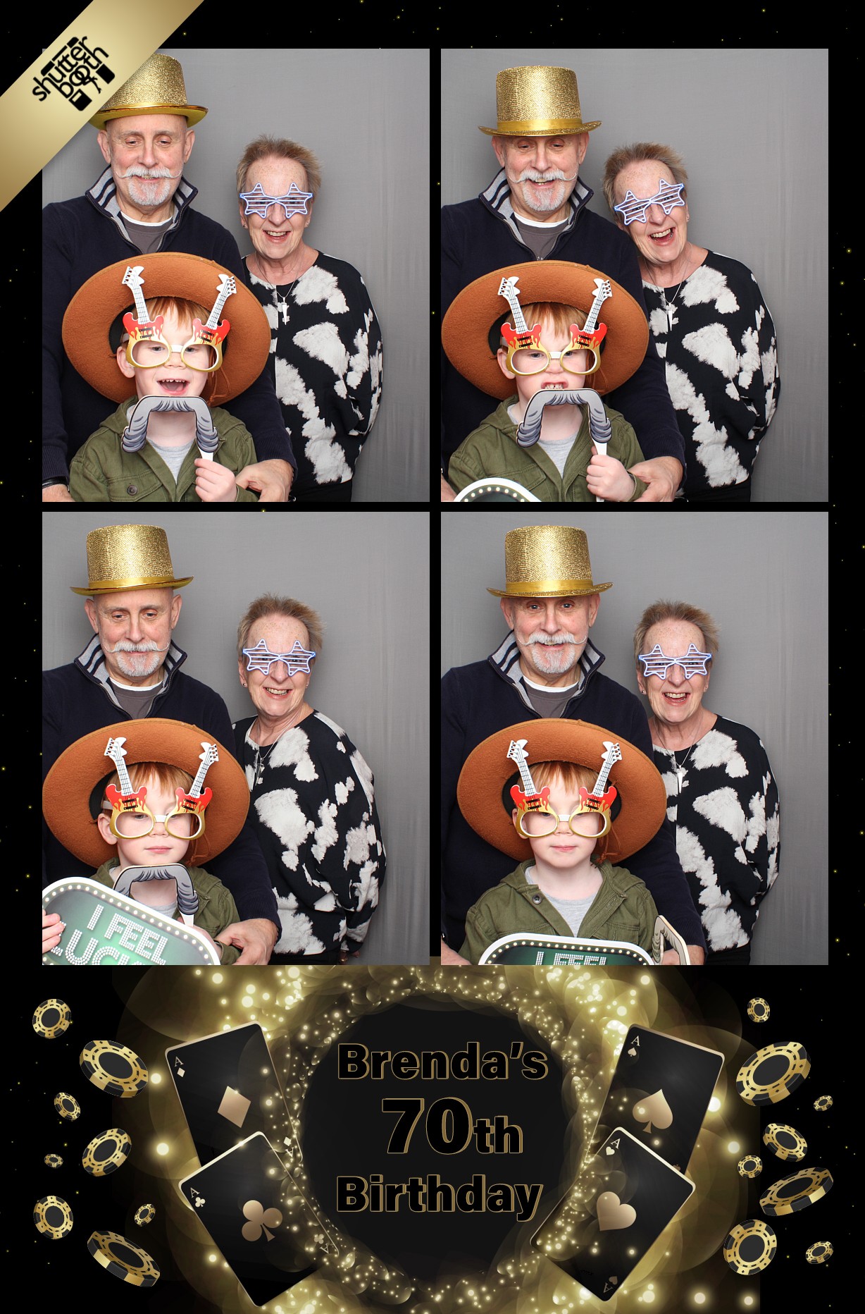 Brenda's 70th Birthday | View more photos from the event at gallery.shutterbooth.co.uk/u/Shutterbooth/Brendas-70th-Birthday