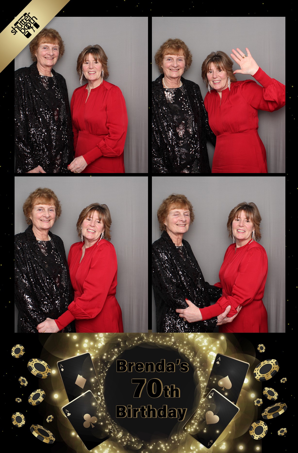 Brenda's 70th Birthday | View more photos from the event at gallery.shutterbooth.co.uk/u/Shutterbooth/Brendas-70th-Birthday