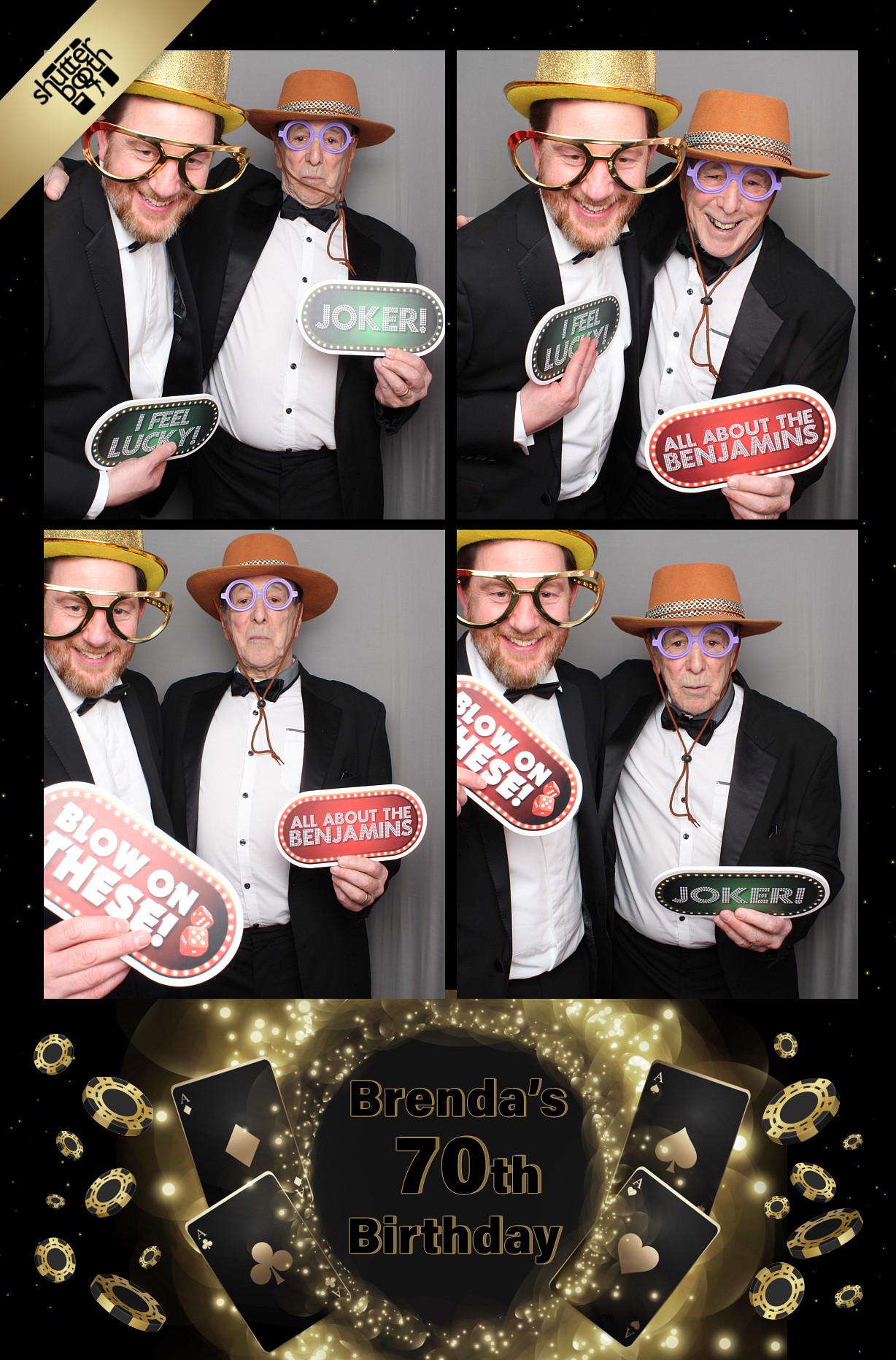Brenda's 70th Birthday | View more photos from the event at gallery.shutterbooth.co.uk/u/Shutterbooth/Brendas-70th-Birthday