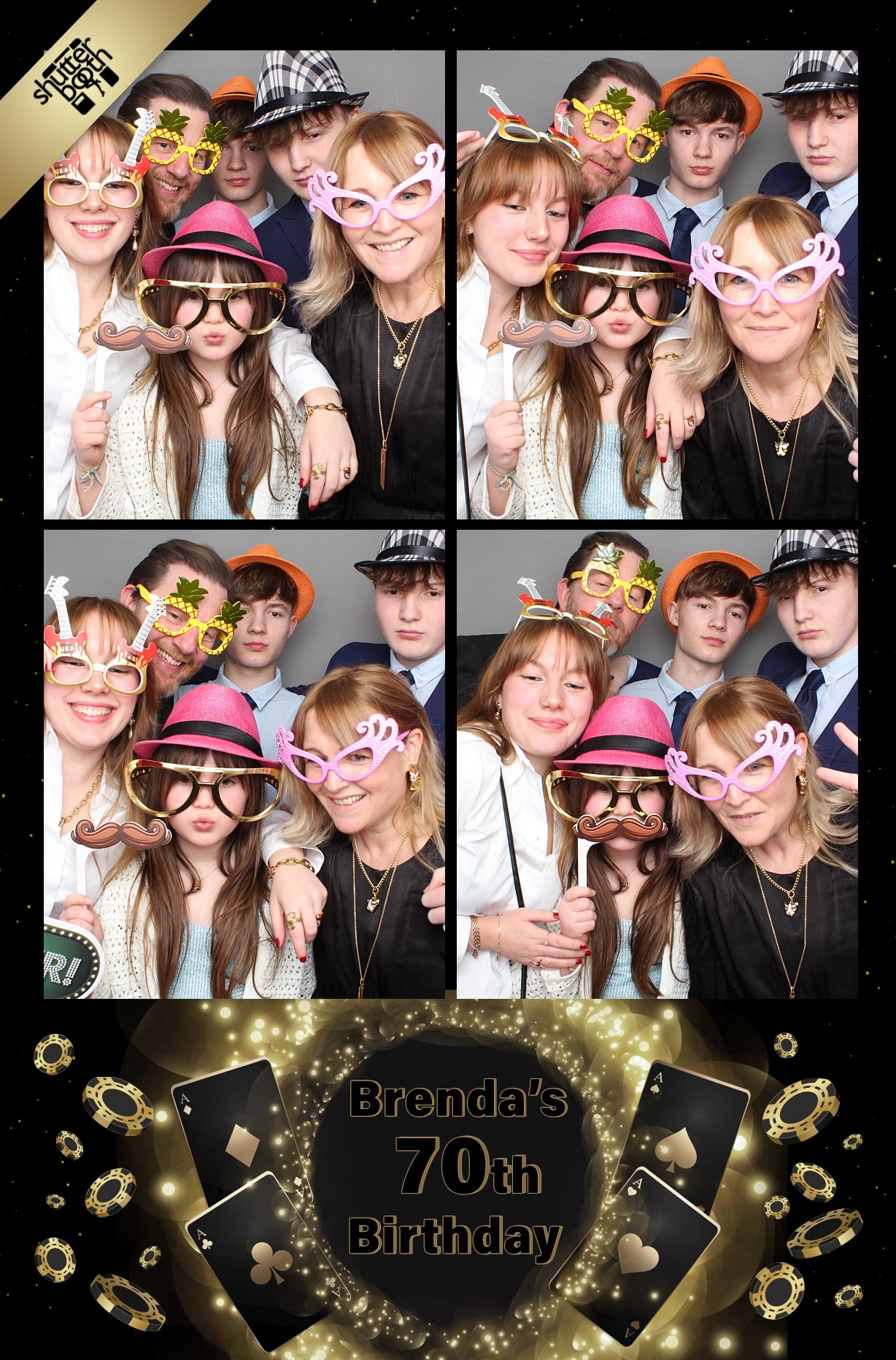 Brenda's 70th Birthday | View more photos from the event at gallery.shutterbooth.co.uk/u/Shutterbooth/Brendas-70th-Birthday