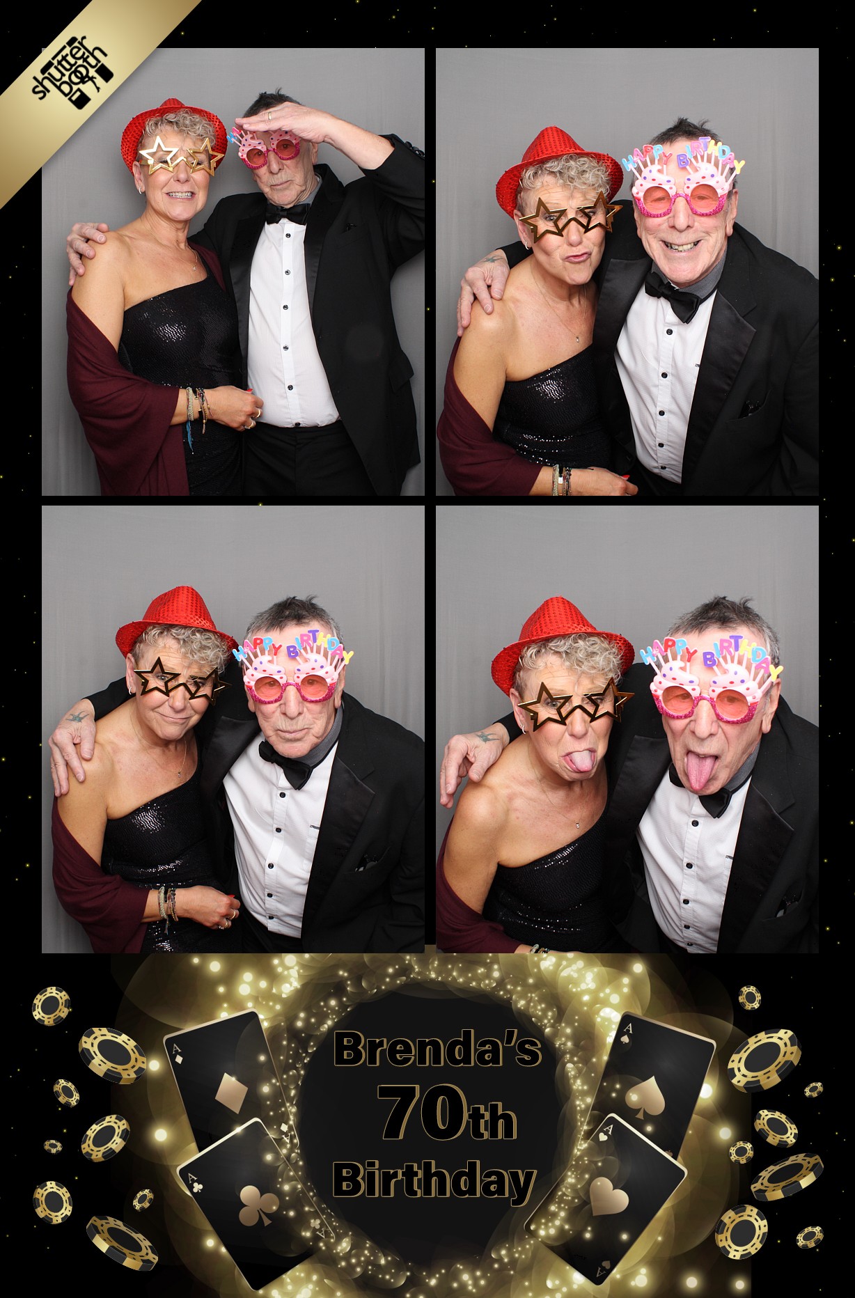 Brenda's 70th Birthday | View more photos from the event at gallery.shutterbooth.co.uk/u/Shutterbooth/Brendas-70th-Birthday