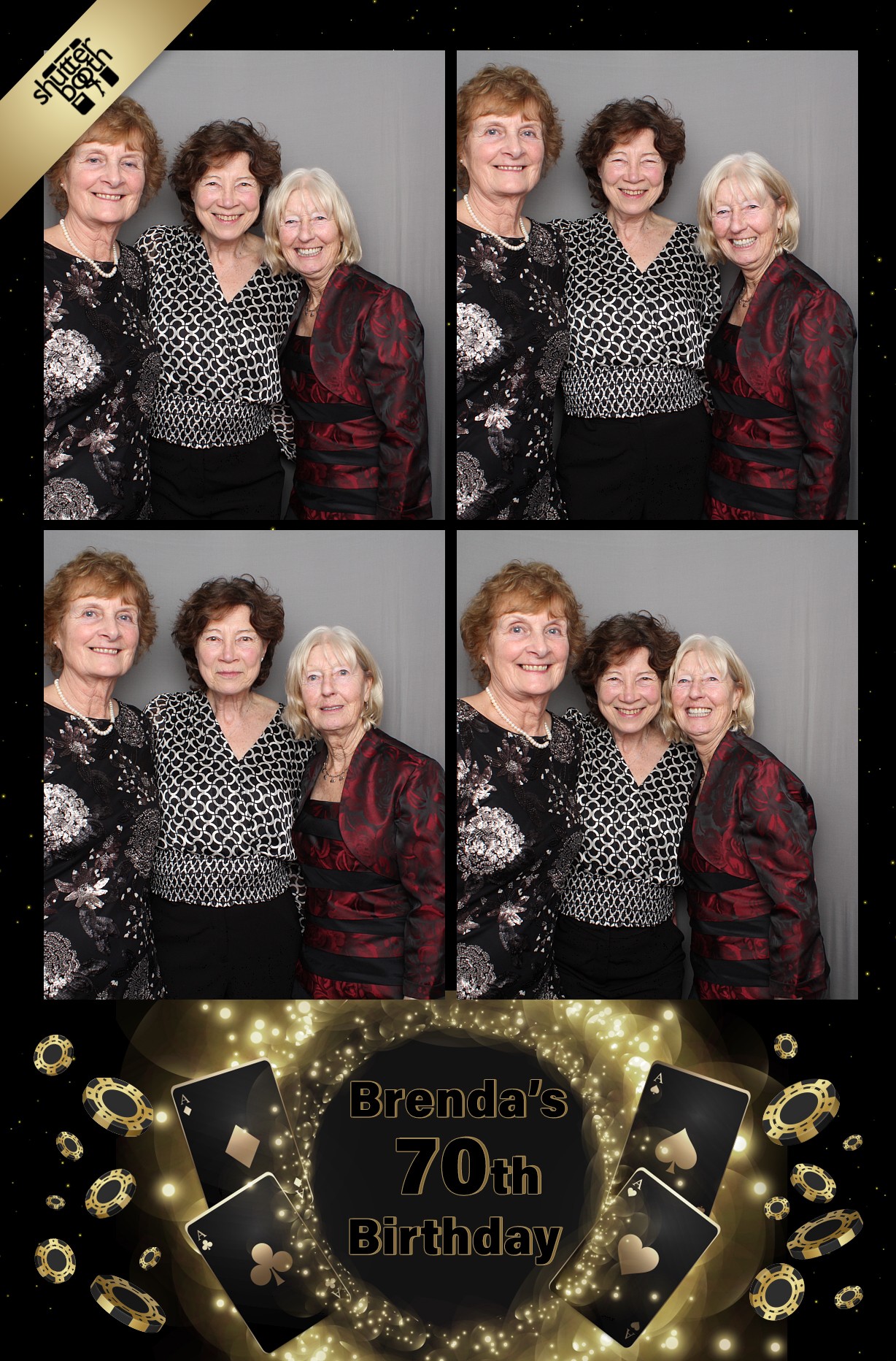 Brenda's 70th Birthday | View more photos from the event at gallery.shutterbooth.co.uk/u/Shutterbooth/Brendas-70th-Birthday