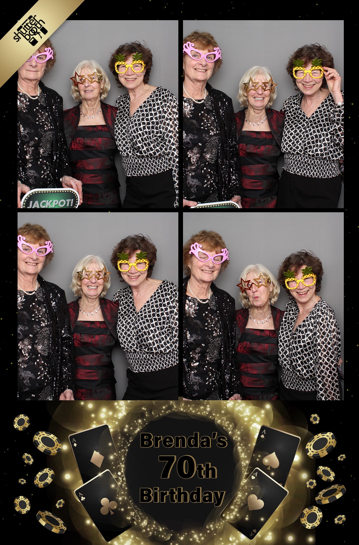 Brenda's 70th Birthday | View more photos from the event at gallery.shutterbooth.co.uk/u/Shutterbooth/Brendas-70th-Birthday