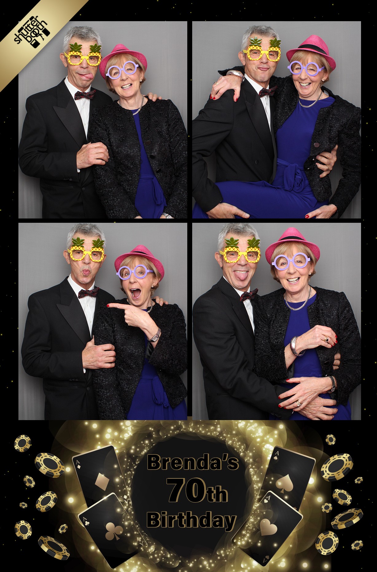 Brenda's 70th Birthday | View more photos from the event at gallery.shutterbooth.co.uk/u/Shutterbooth/Brendas-70th-Birthday