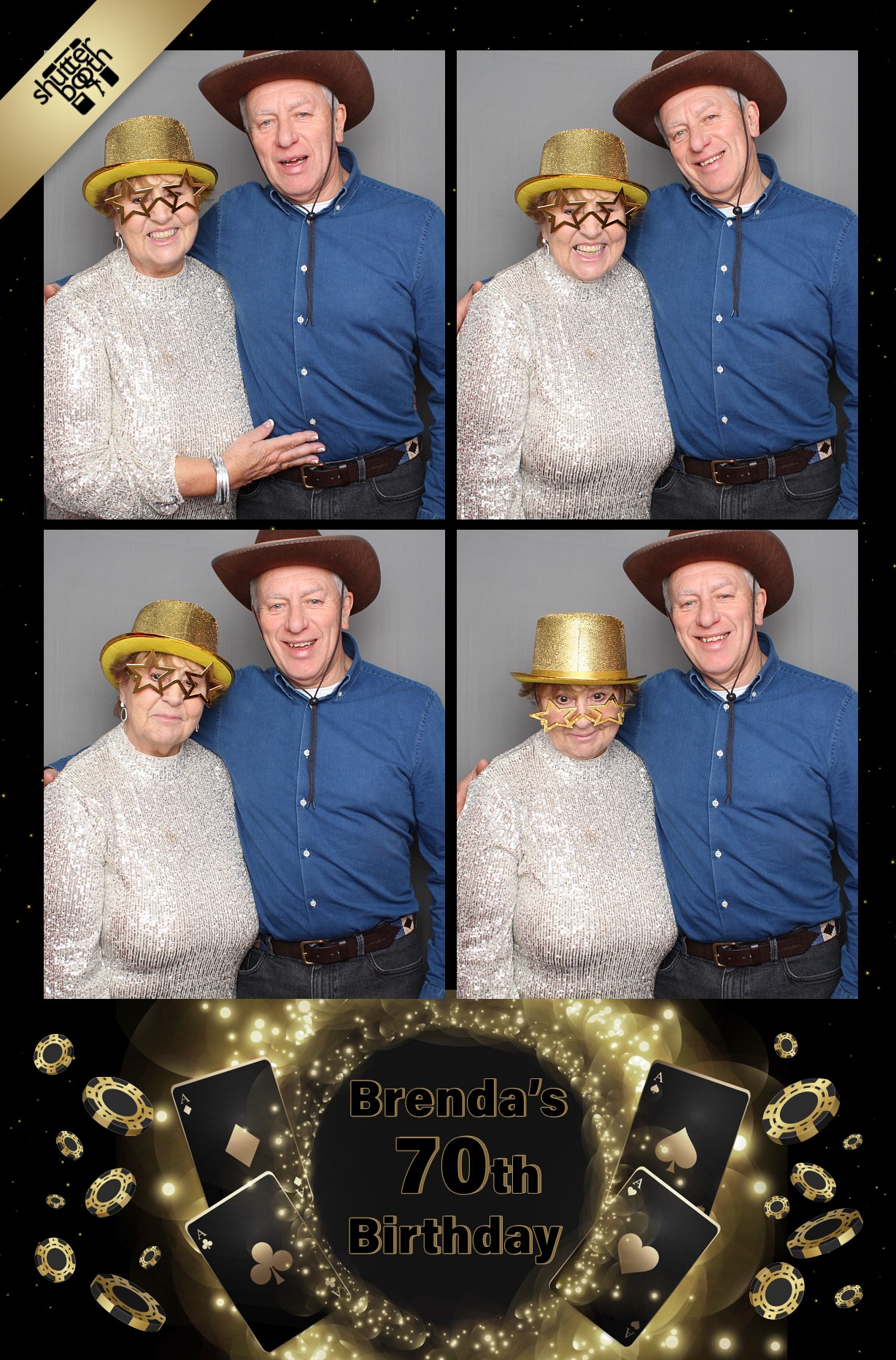 Brenda's 70th Birthday | View more photos from the event at gallery.shutterbooth.co.uk/u/Shutterbooth/Brendas-70th-Birthday