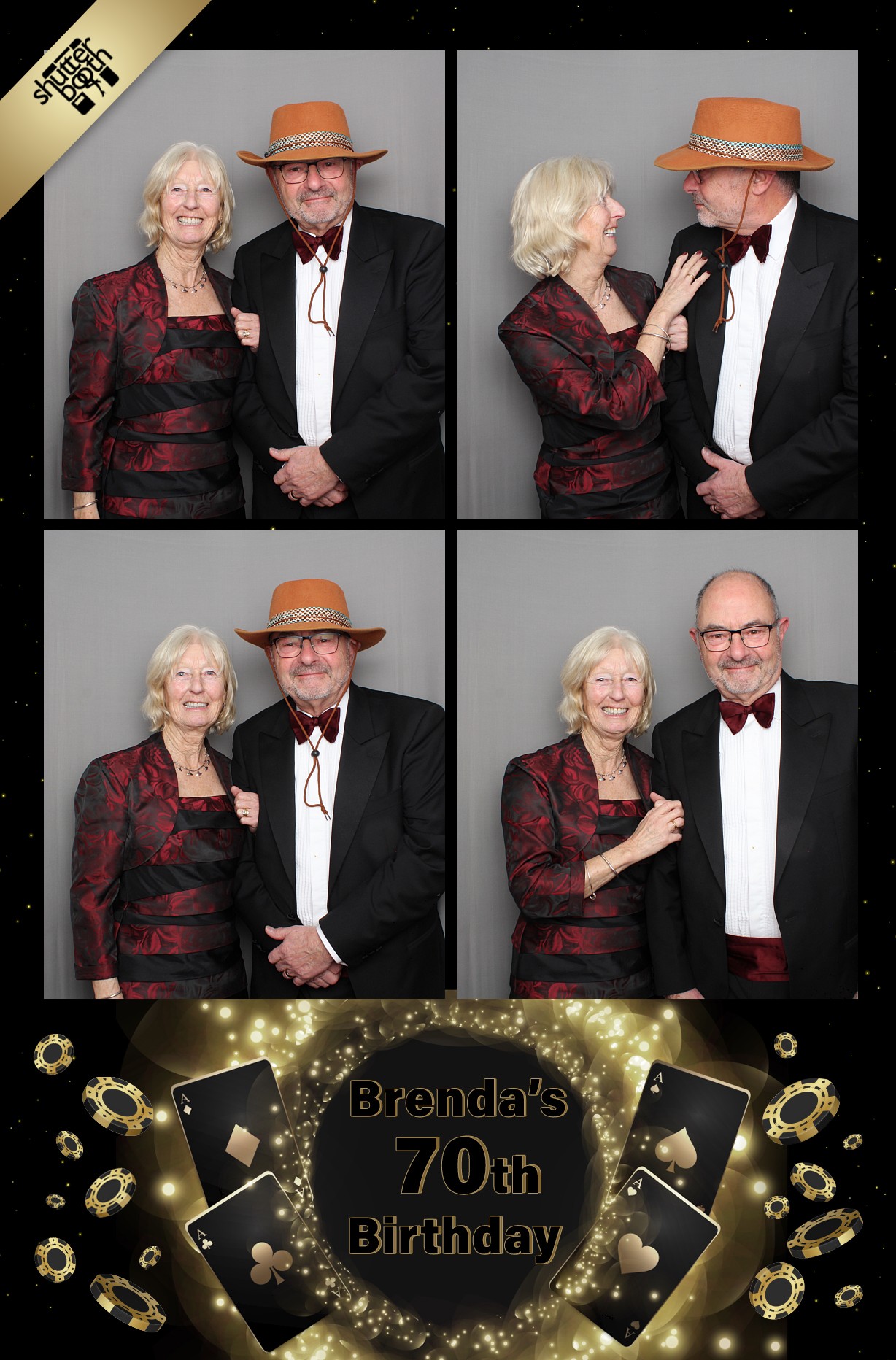 Brenda's 70th Birthday | View more photos from the event at gallery.shutterbooth.co.uk/u/Shutterbooth/Brendas-70th-Birthday