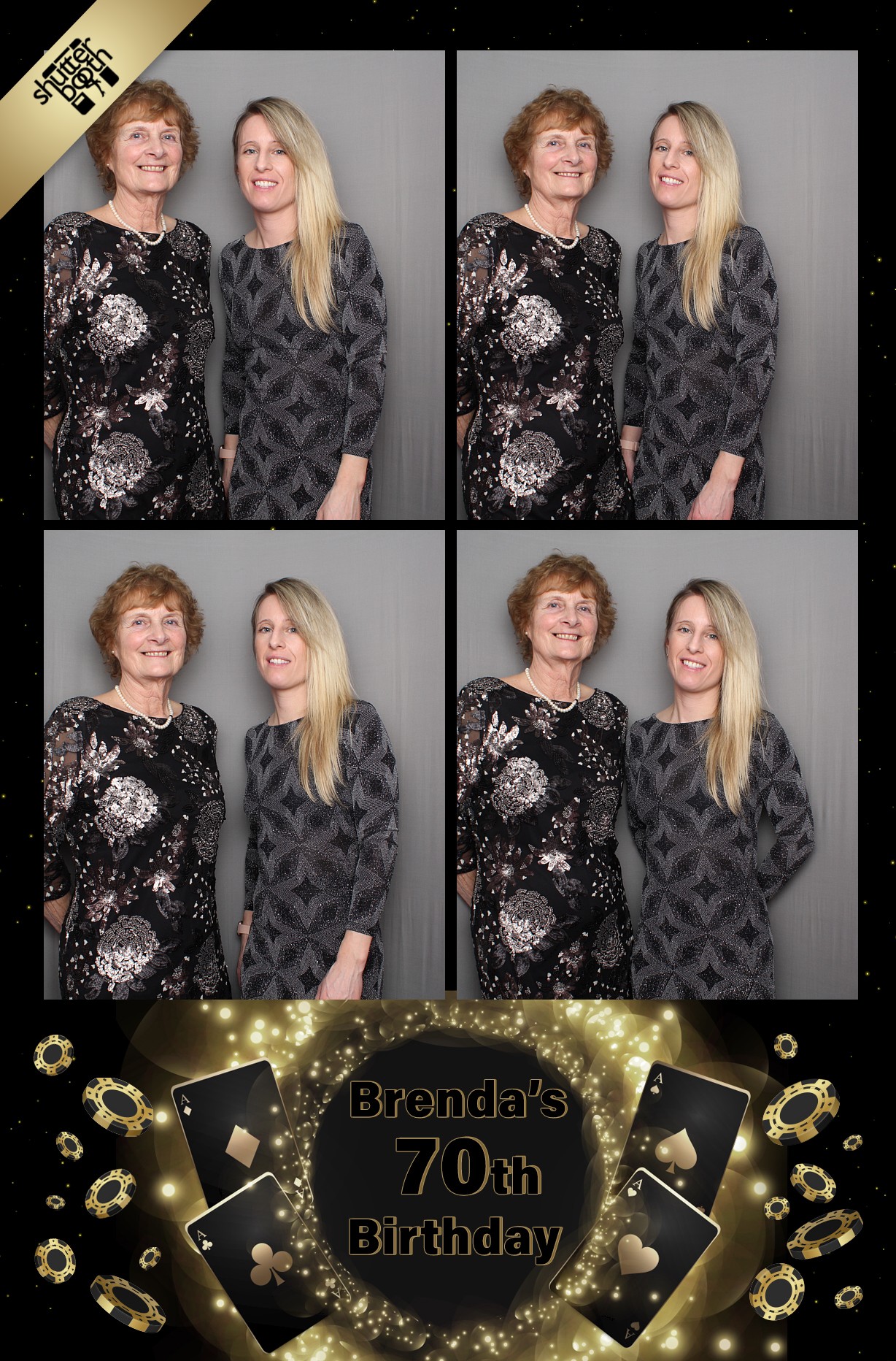 Brenda's 70th Birthday | View more photos from the event at gallery.shutterbooth.co.uk/u/Shutterbooth/Brendas-70th-Birthday