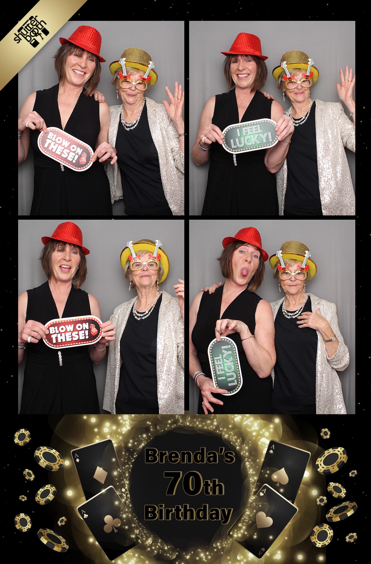 Brenda's 70th Birthday | View more photos from the event at gallery.shutterbooth.co.uk/u/Shutterbooth/Brendas-70th-Birthday