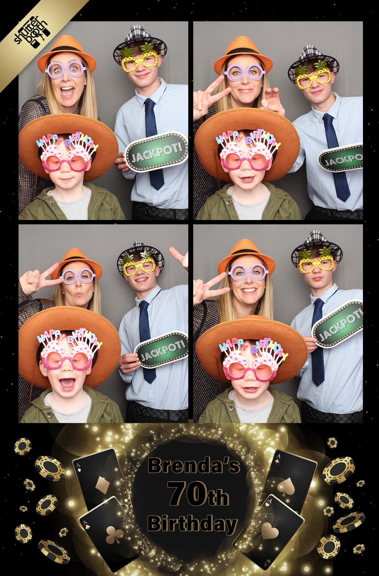 Brenda's 70th Birthday | View more photos from the event at gallery.shutterbooth.co.uk/u/Shutterbooth/Brendas-70th-Birthday