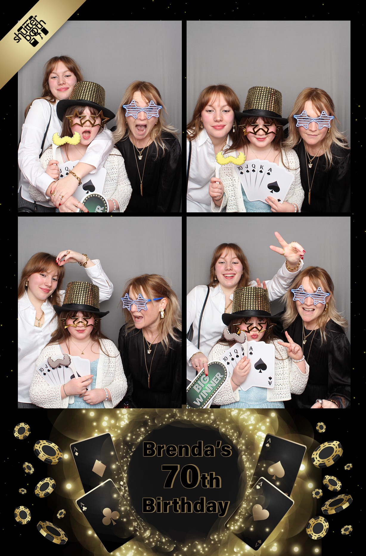 Brenda's 70th Birthday | View more photos from the event at gallery.shutterbooth.co.uk/u/Shutterbooth/Brendas-70th-Birthday