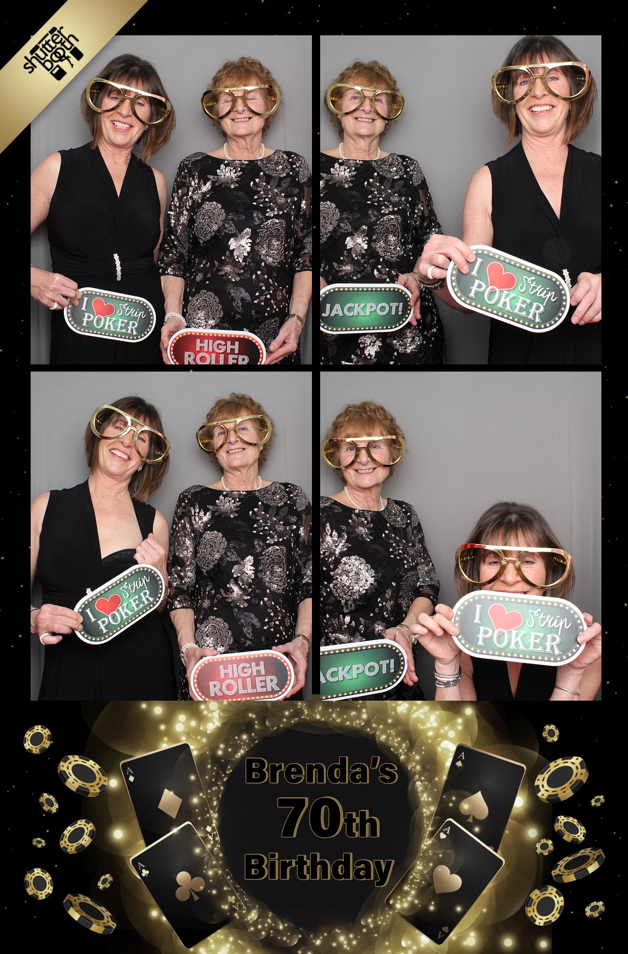 Brenda's 70th Birthday | View more photos from the event at gallery.shutterbooth.co.uk/u/Shutterbooth/Brendas-70th-Birthday