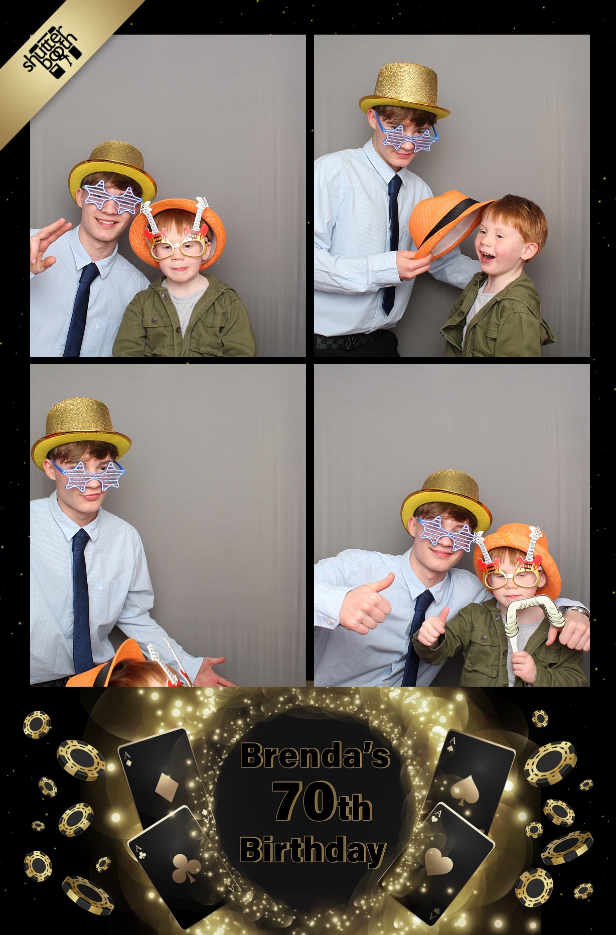 Brenda's 70th Birthday | View more photos from the event at gallery.shutterbooth.co.uk/u/Shutterbooth/Brendas-70th-Birthday