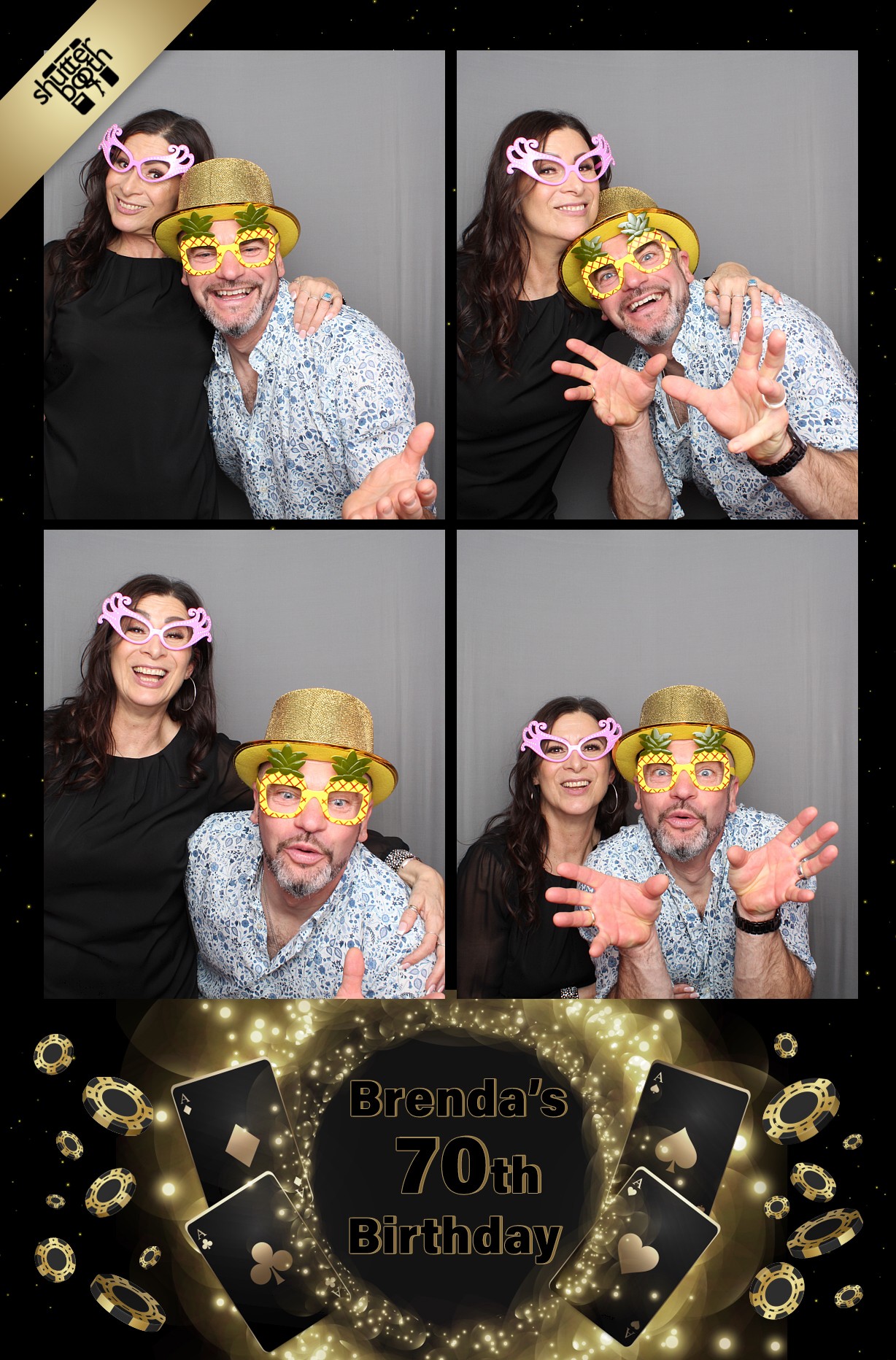Brenda's 70th Birthday | View more photos from the event at gallery.shutterbooth.co.uk/u/Shutterbooth/Brendas-70th-Birthday