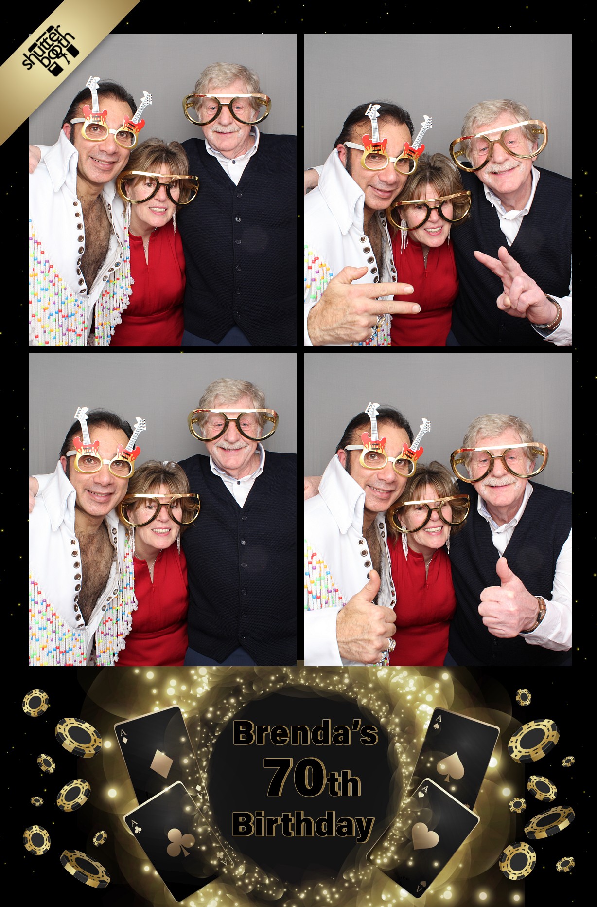 Brenda's 70th Birthday | View more photos from the event at gallery.shutterbooth.co.uk/u/Shutterbooth/Brendas-70th-Birthday