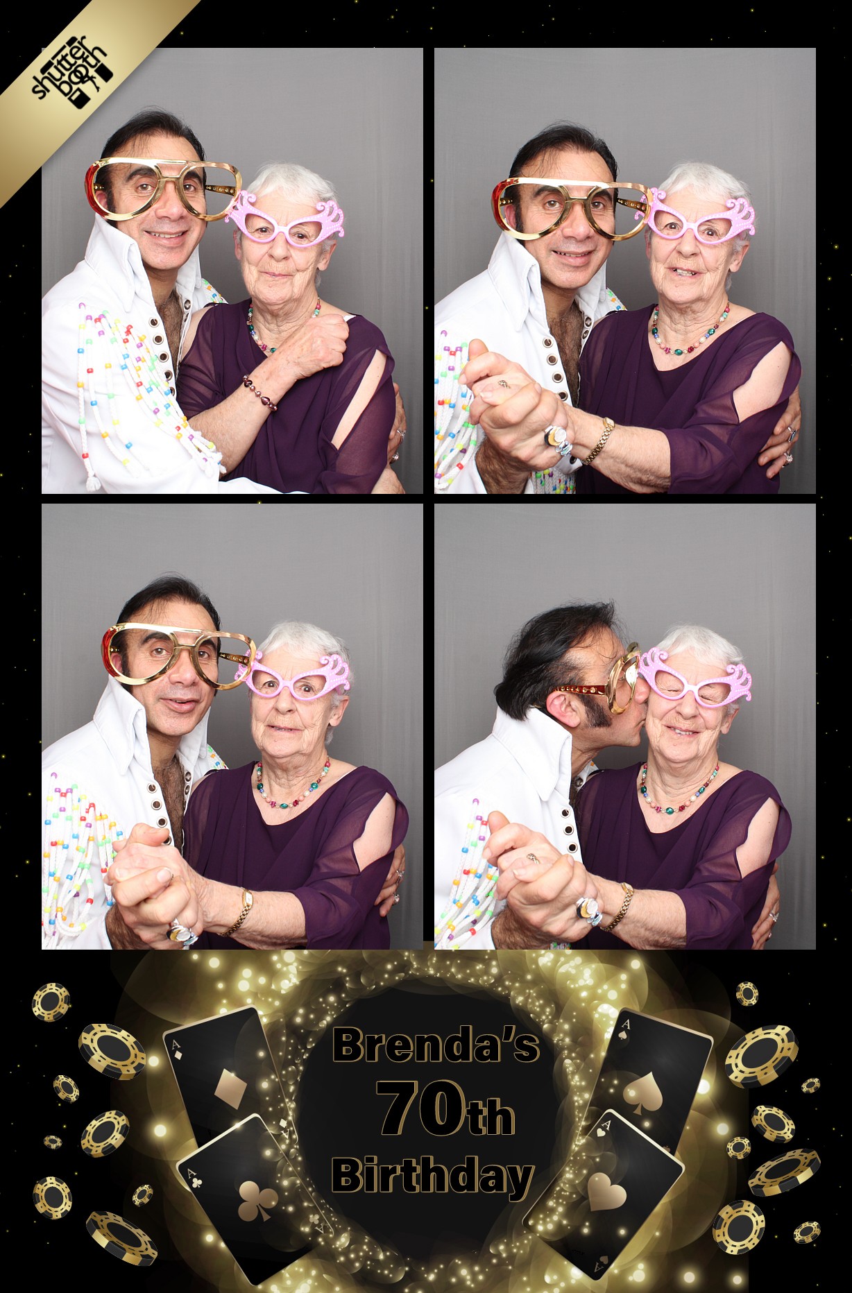 Brenda's 70th Birthday | View more photos from the event at gallery.shutterbooth.co.uk/u/Shutterbooth/Brendas-70th-Birthday