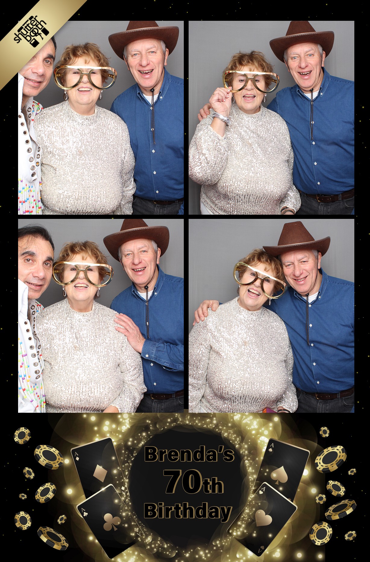 Brenda's 70th Birthday | View more photos from the event at gallery.shutterbooth.co.uk/u/Shutterbooth/Brendas-70th-Birthday