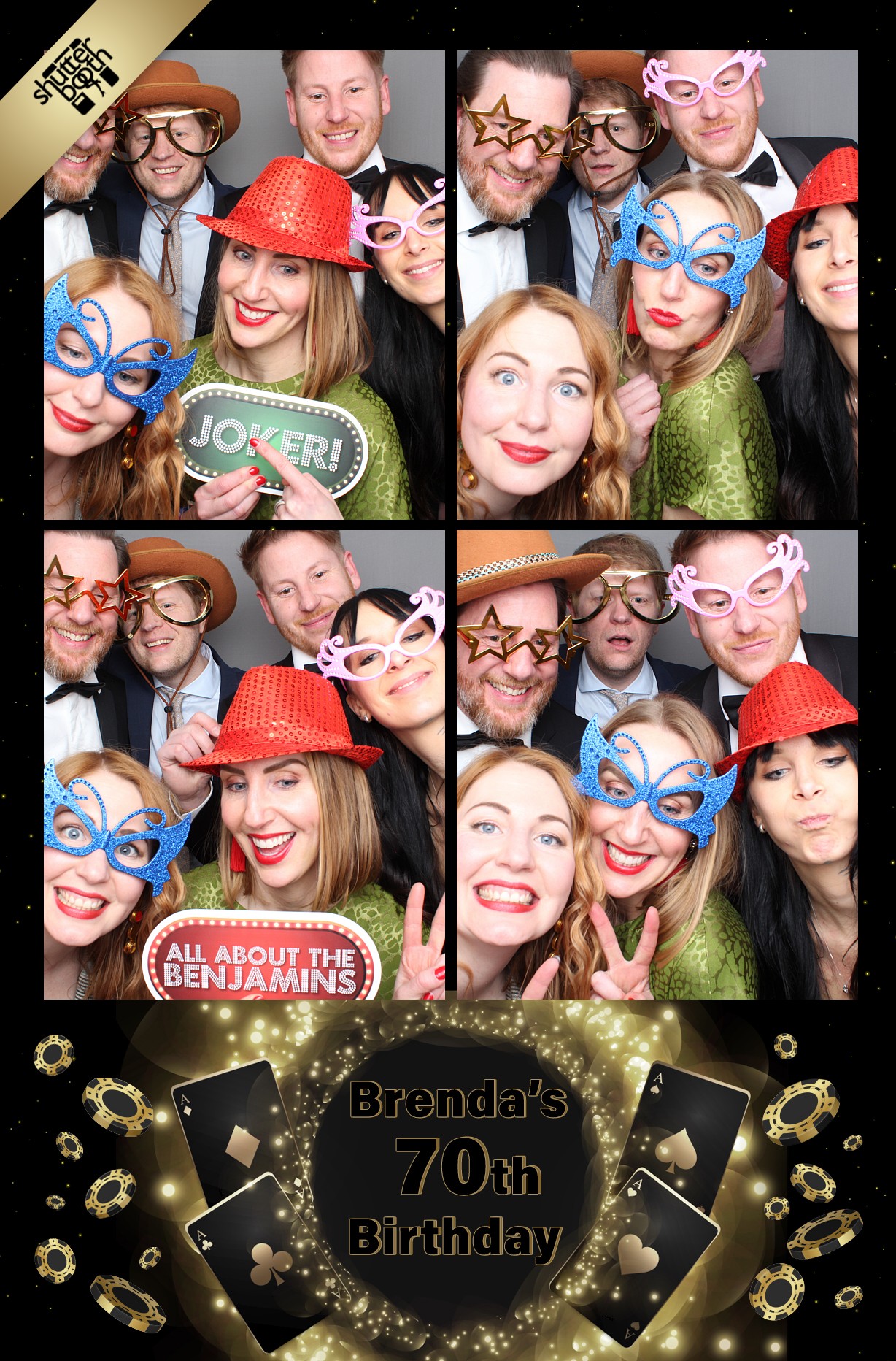 Brenda's 70th Birthday | View more photos from the event at gallery.shutterbooth.co.uk/u/Shutterbooth/Brendas-70th-Birthday