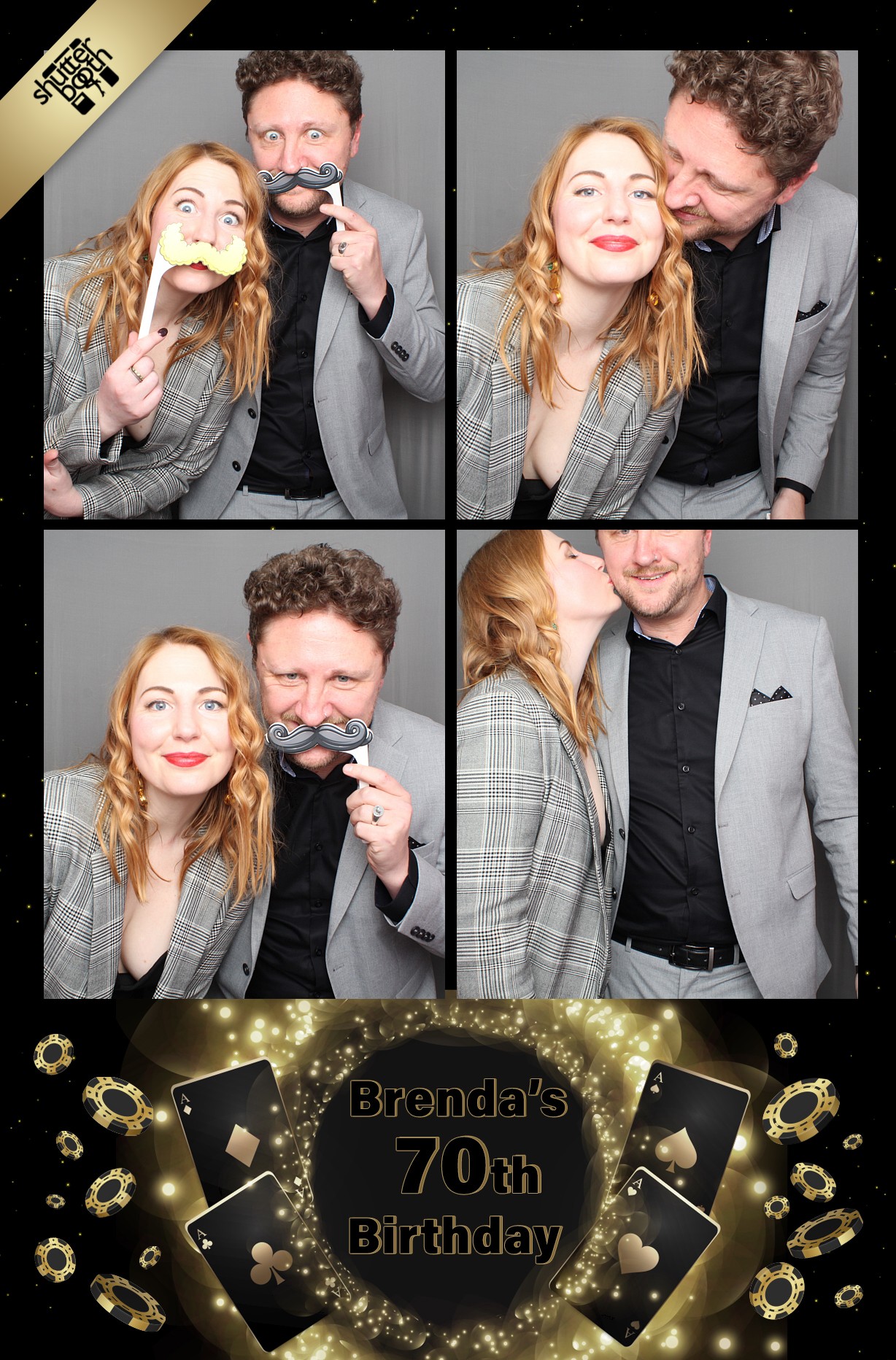 Brenda's 70th Birthday | View more photos from the event at gallery.shutterbooth.co.uk/u/Shutterbooth/Brendas-70th-Birthday