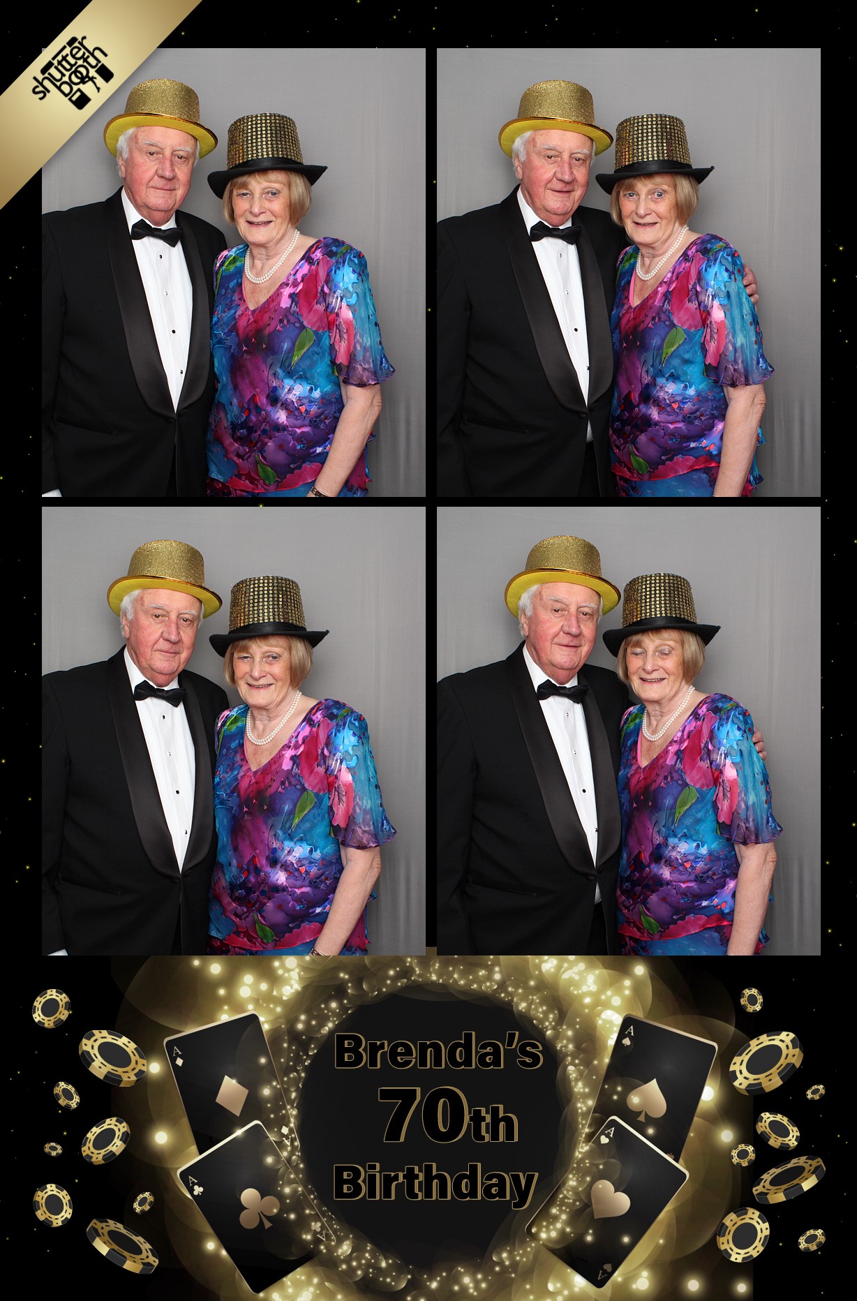 Brenda's 70th Birthday | View more photos from the event at gallery.shutterbooth.co.uk/u/Shutterbooth/Brendas-70th-Birthday
