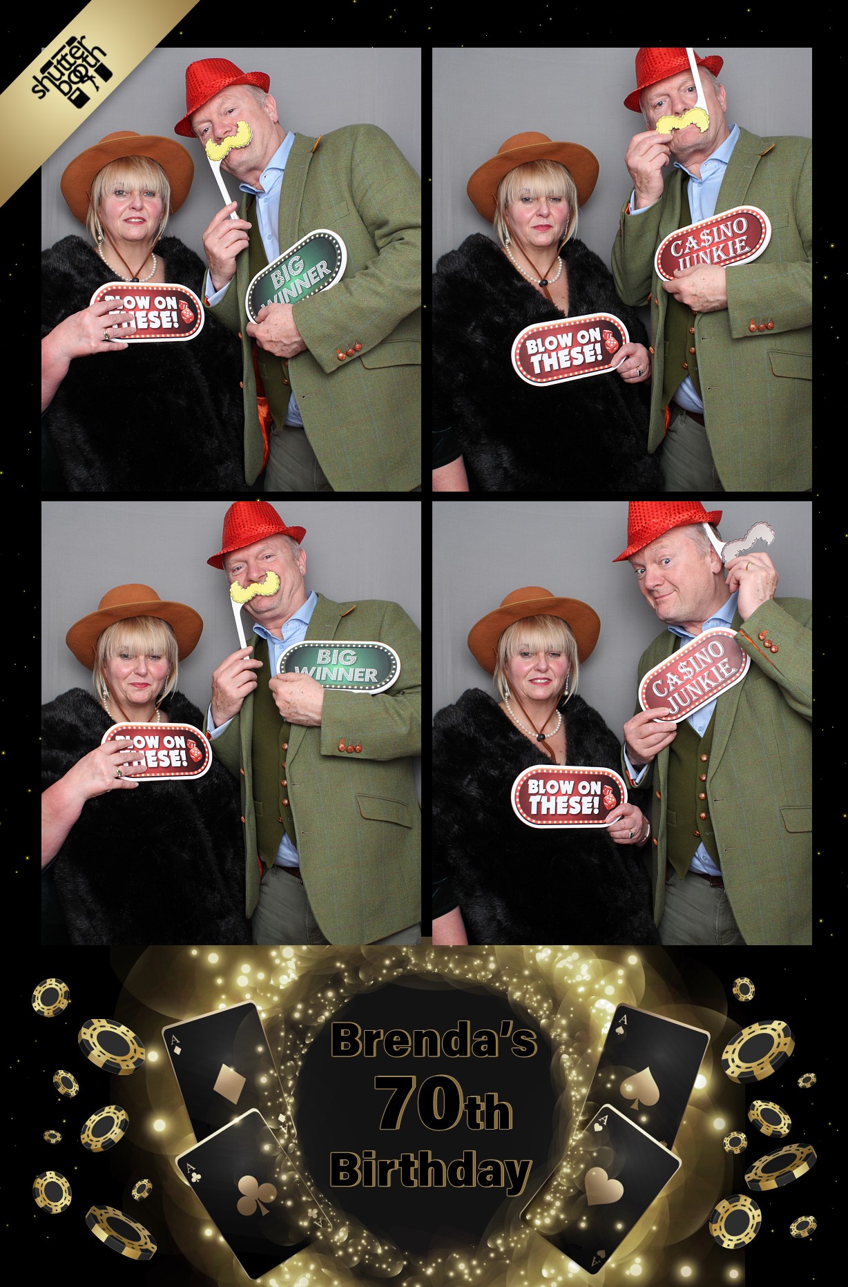 Brenda's 70th Birthday | View more photos from the event at gallery.shutterbooth.co.uk/u/Shutterbooth/Brendas-70th-Birthday
