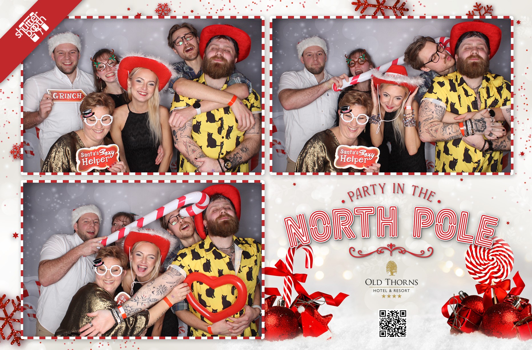 Christmas Band Night 07/12/2024 | View more photos from the event at gallery.shutterbooth.co.uk/u/Shutterbooth/Christmas-Band-Night-07122024