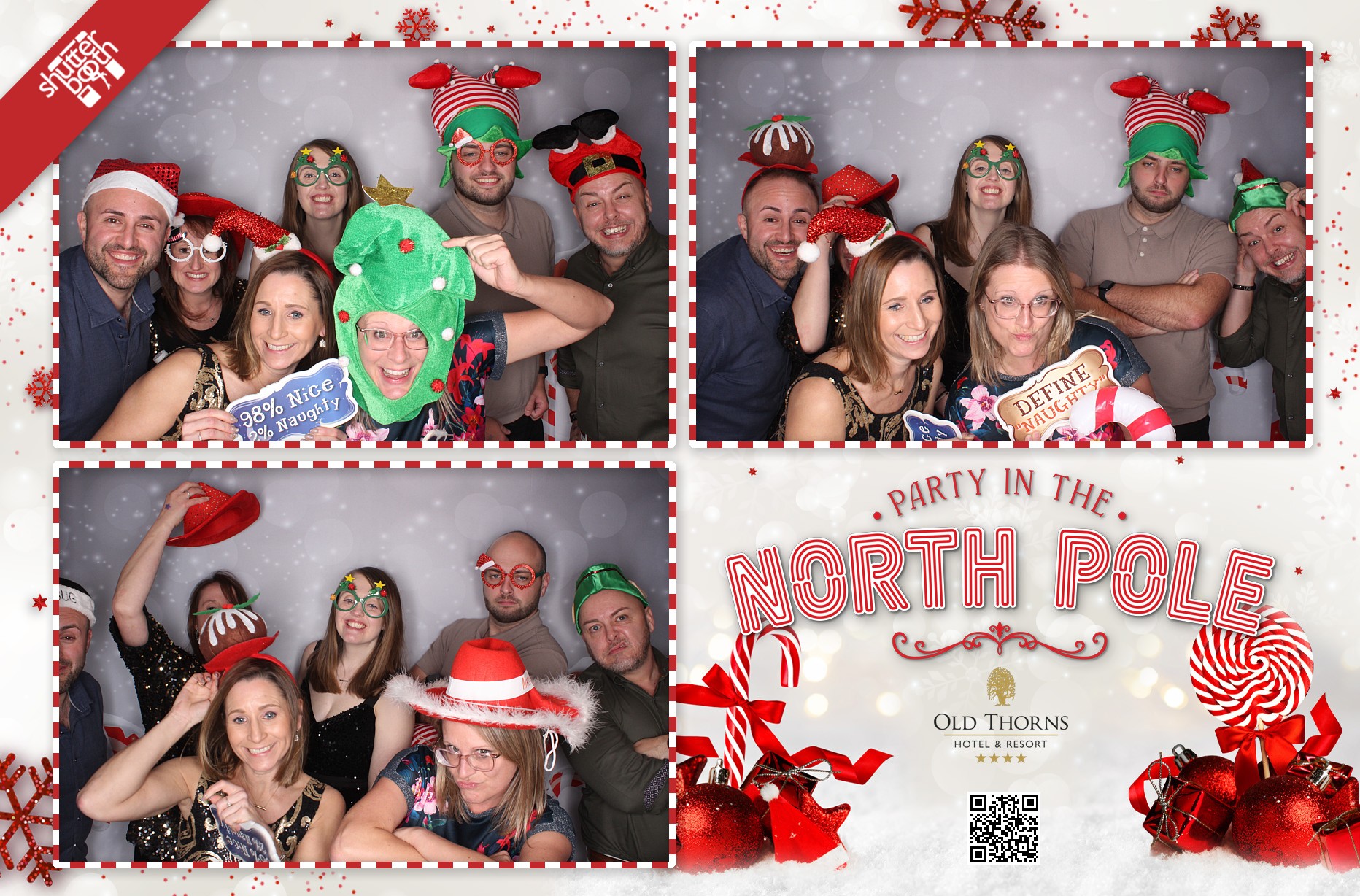 Christmas Band Night 13/12/2024 | View more photos from the event at gallery.shutterbooth.co.uk/u/Shutterbooth/Christmas-Band-Night-13122024
