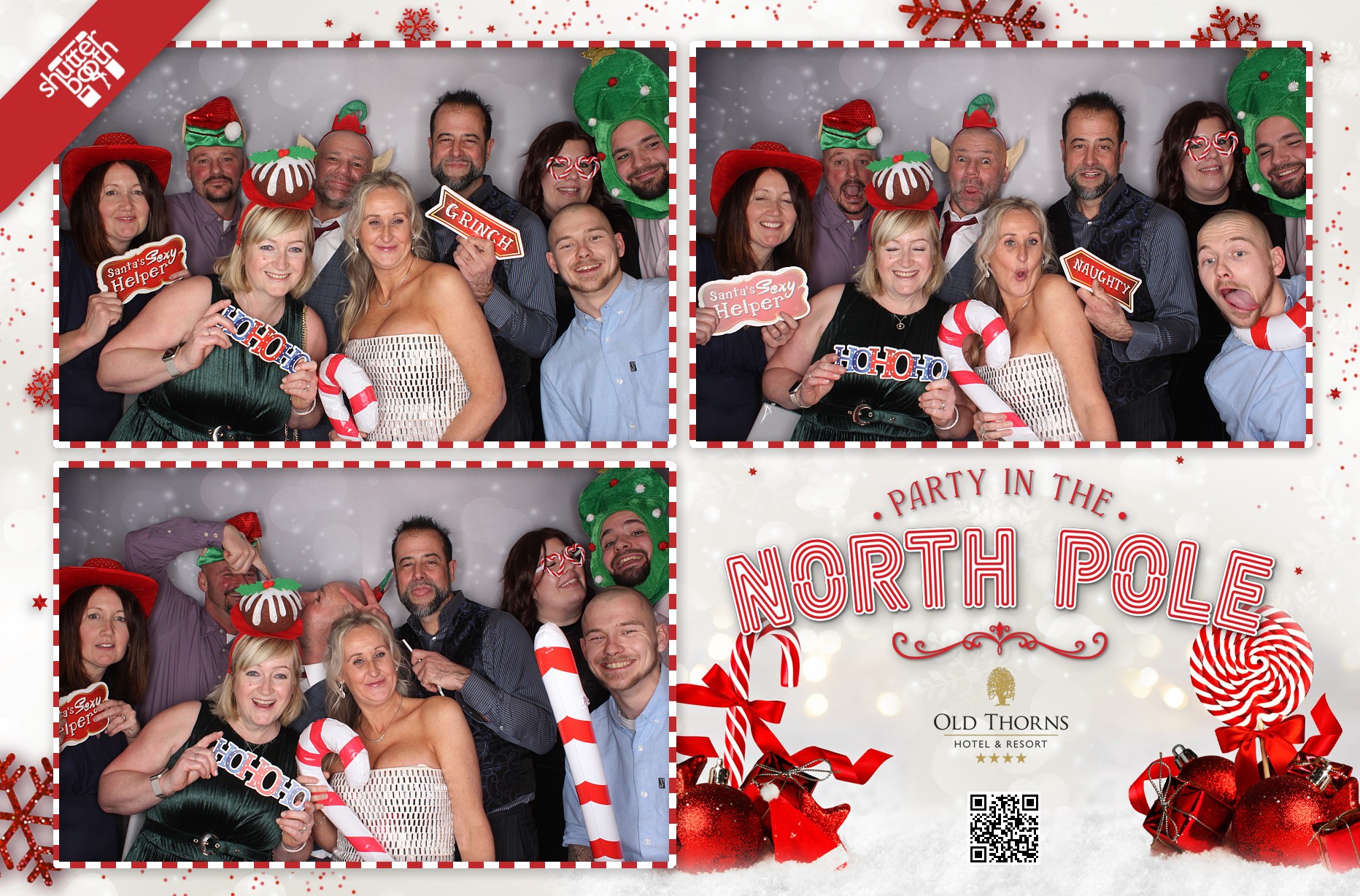 Christmas Band Night 13/12/2024 | View more photos from the event at gallery.shutterbooth.co.uk/u/Shutterbooth/Christmas-Band-Night-13122024