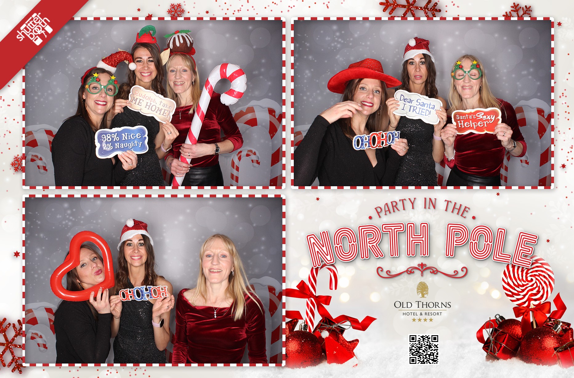 Christmas Band Night 13/12/2024 | View more photos from the event at gallery.shutterbooth.co.uk/u/Shutterbooth/Christmas-Band-Night-13122024