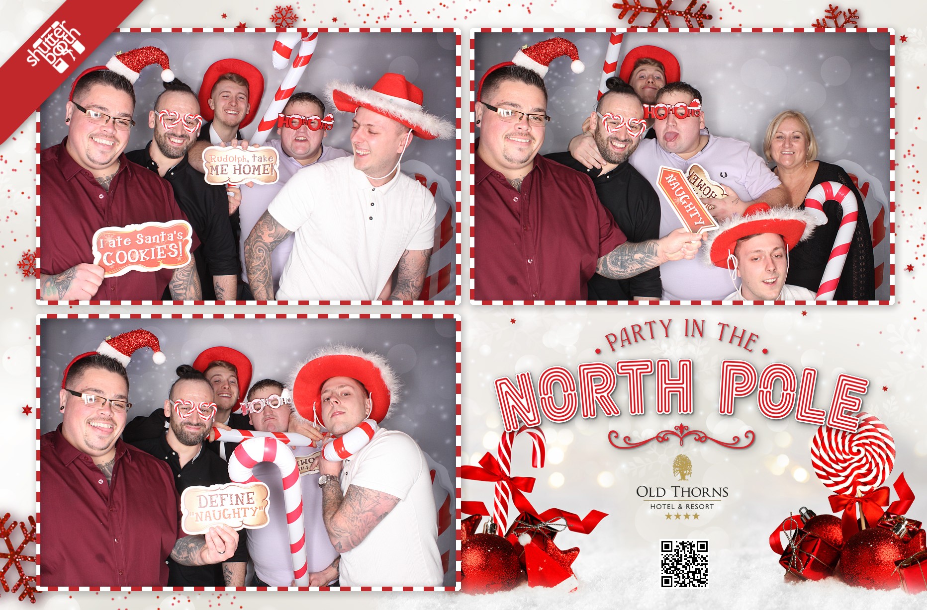 Christmas Band Night 14/12/2024 | View more photos from the event at gallery.shutterbooth.co.uk/u/Shutterbooth/Christmas-Band-Night-14122024