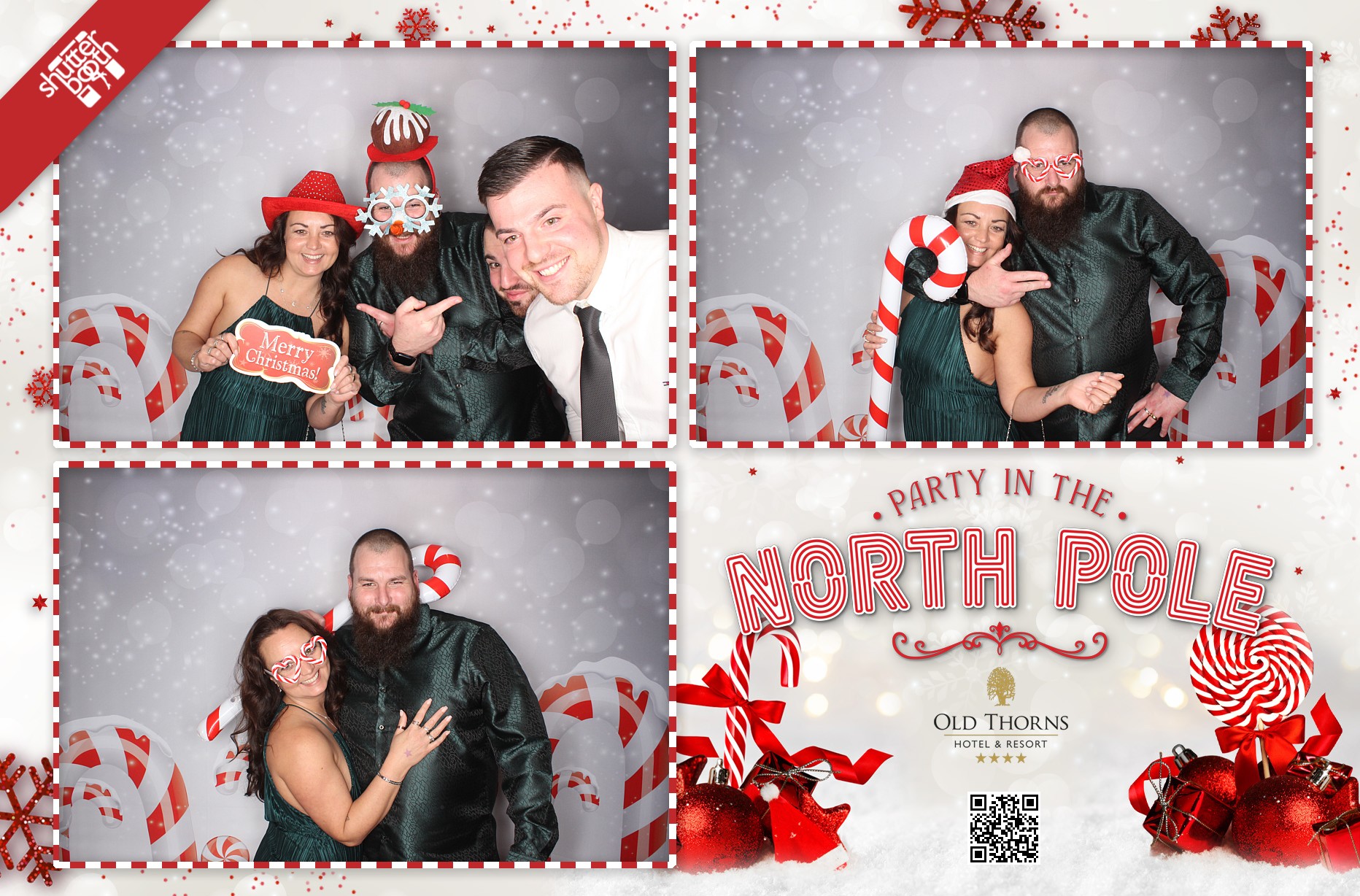 Christmas Band Night 14/12/2024 | View more photos from the event at gallery.shutterbooth.co.uk/u/Shutterbooth/Christmas-Band-Night-14122024