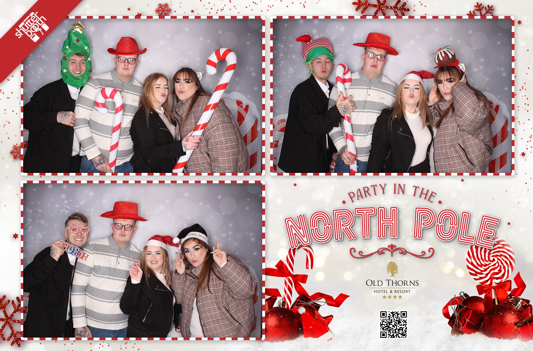 Christmas Band Night 14/12/2024 | View more photos from the event at gallery.shutterbooth.co.uk/u/Shutterbooth/Christmas-Band-Night-14122024