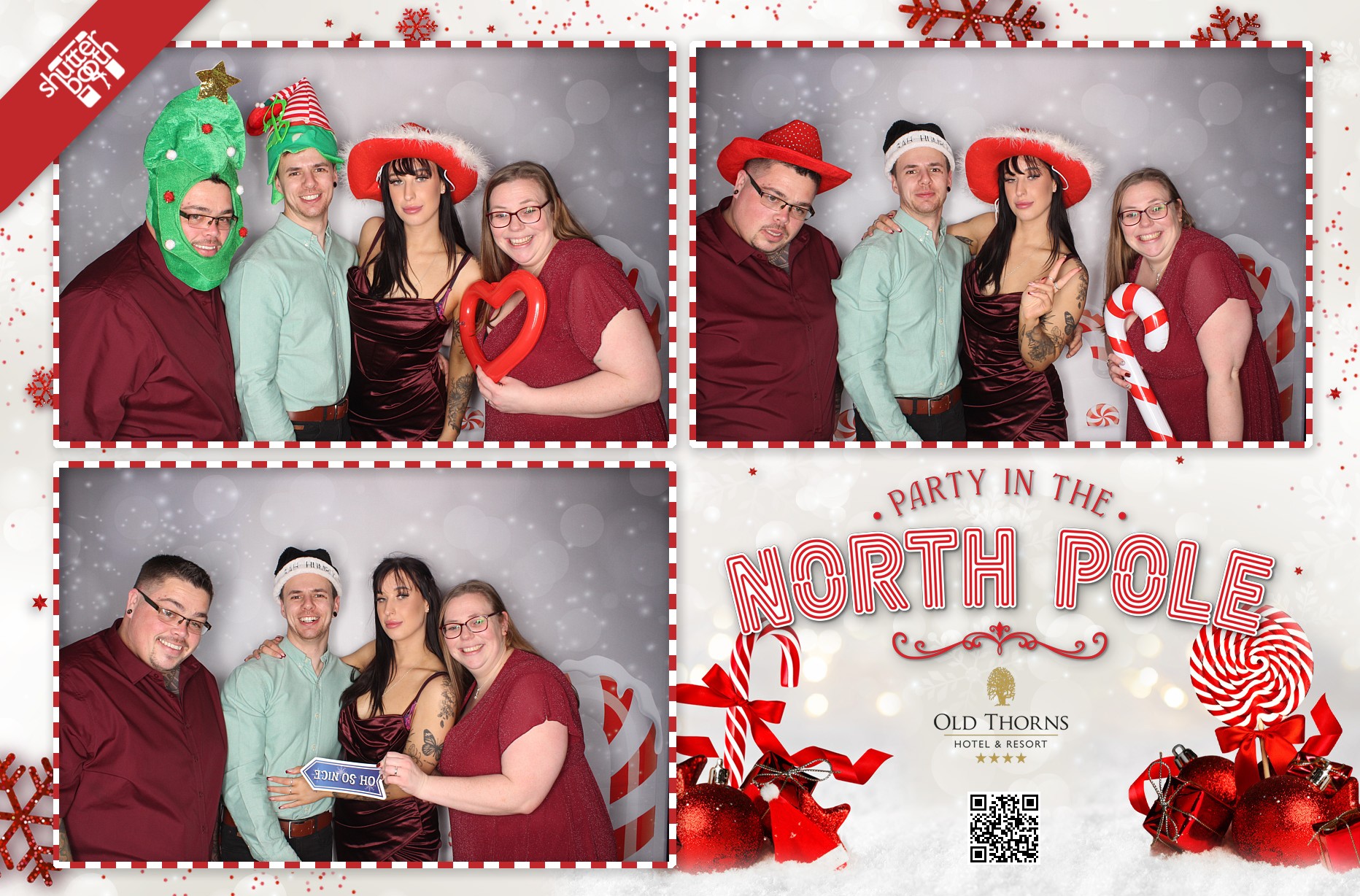 Christmas Band Night 14/12/2024 | View more photos from the event at gallery.shutterbooth.co.uk/u/Shutterbooth/Christmas-Band-Night-14122024
