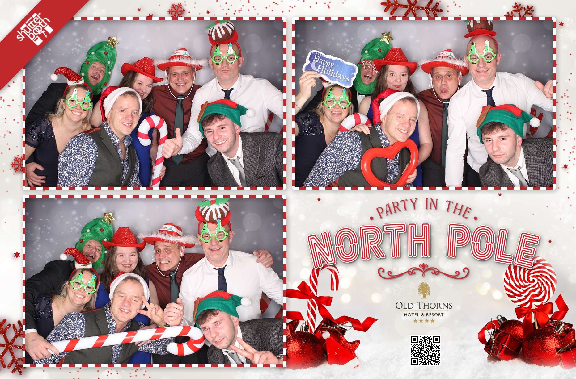 Christmas Band Night 14/12/2024 | View more photos from the event at gallery.shutterbooth.co.uk/u/Shutterbooth/Christmas-Band-Night-14122024