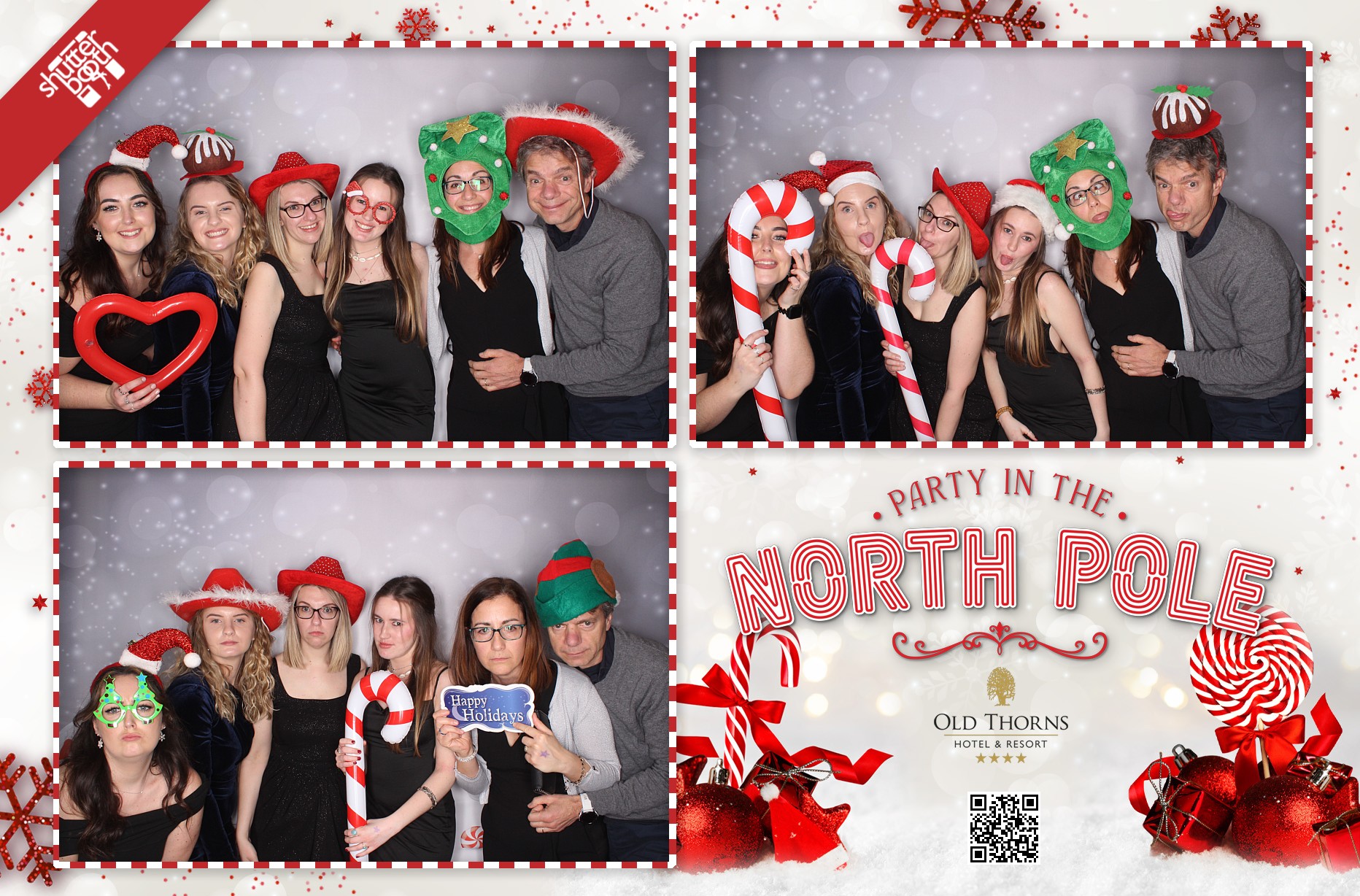 Christmas Band Night 14/12/2024 | View more photos from the event at gallery.shutterbooth.co.uk/u/Shutterbooth/Christmas-Band-Night-14122024