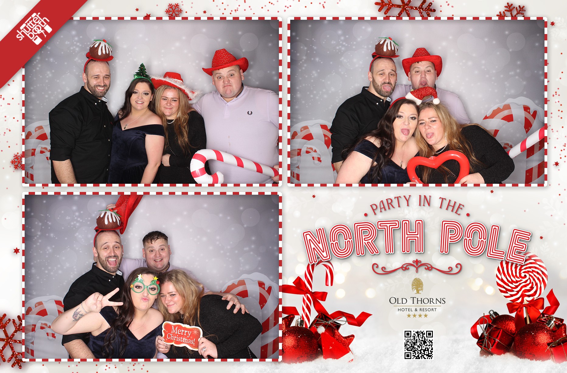 Christmas Band Night 14/12/2024 | View more photos from the event at gallery.shutterbooth.co.uk/u/Shutterbooth/Christmas-Band-Night-14122024