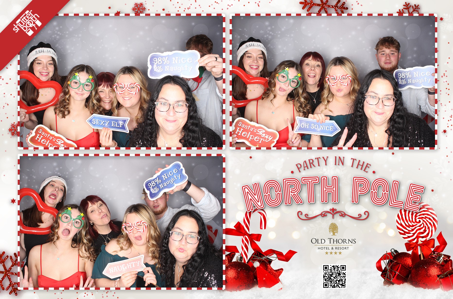 Christmas Band Night 20/12/2024 | View more photos from the event at gallery.shutterbooth.co.uk/u/Shutterbooth/Christmas-Band-Night-20122024