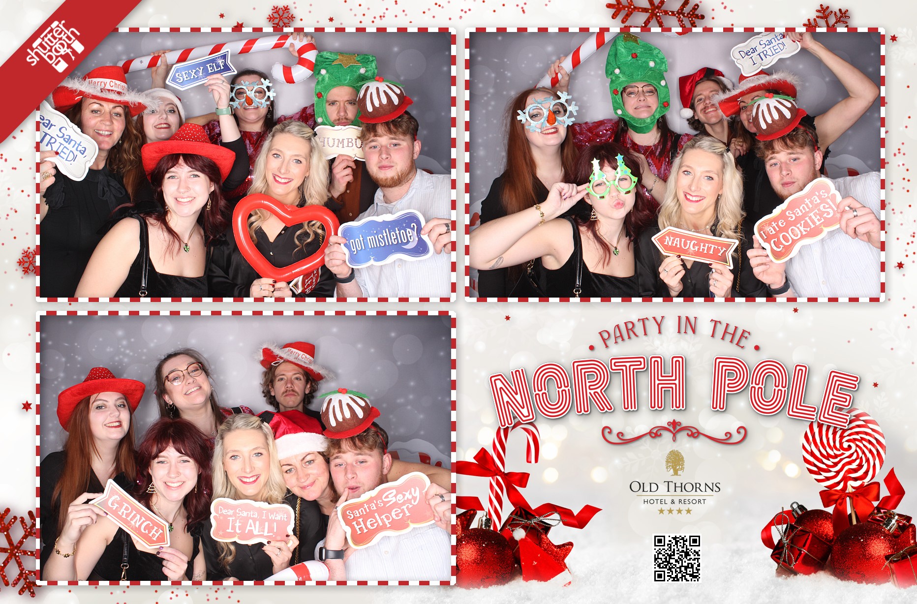 Christmas Band Night 20/12/2024 | View more photos from the event at gallery.shutterbooth.co.uk/u/Shutterbooth/Christmas-Band-Night-20122024