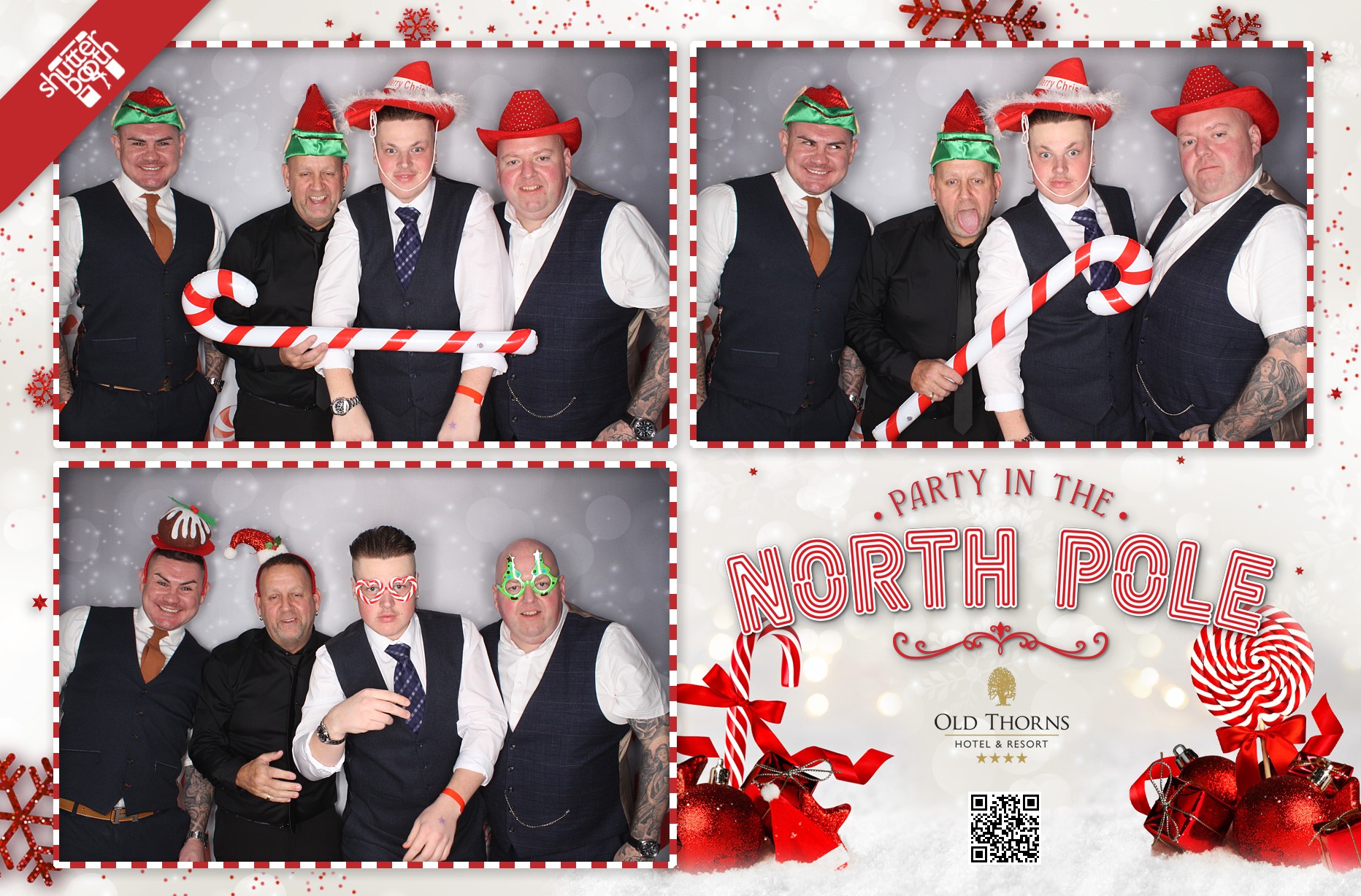 Christmas Band Night 20/12/2024 | View more photos from the event at gallery.shutterbooth.co.uk/u/Shutterbooth/Christmas-Band-Night-20122024