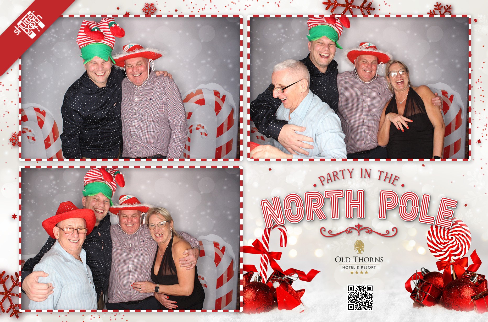 Christmas Band Night 20/12/2024 | View more photos from the event at gallery.shutterbooth.co.uk/u/Shutterbooth/Christmas-Band-Night-20122024