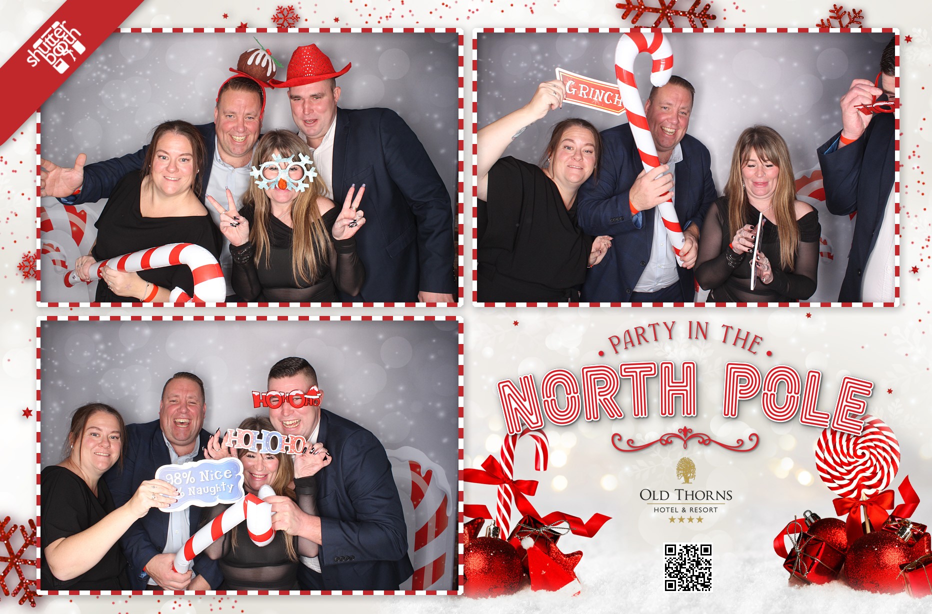 Christmas Band Night 20/12/2024 | View more photos from the event at gallery.shutterbooth.co.uk/u/Shutterbooth/Christmas-Band-Night-20122024