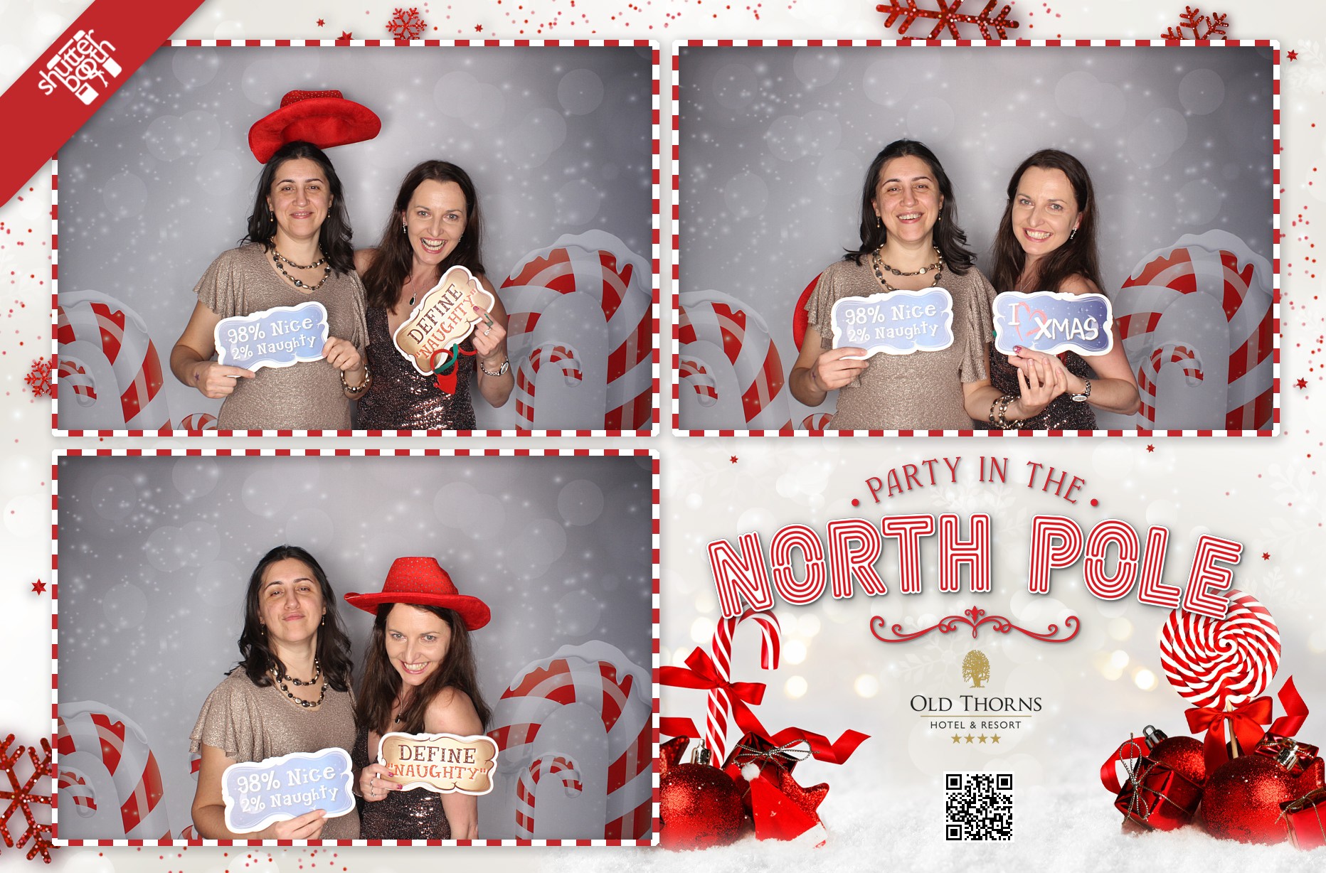 Christmas Party Night 19/12/2024 | View more photos from the event at gallery.shutterbooth.co.uk/u/Shutterbooth/Christmas-Party-Night-19122024