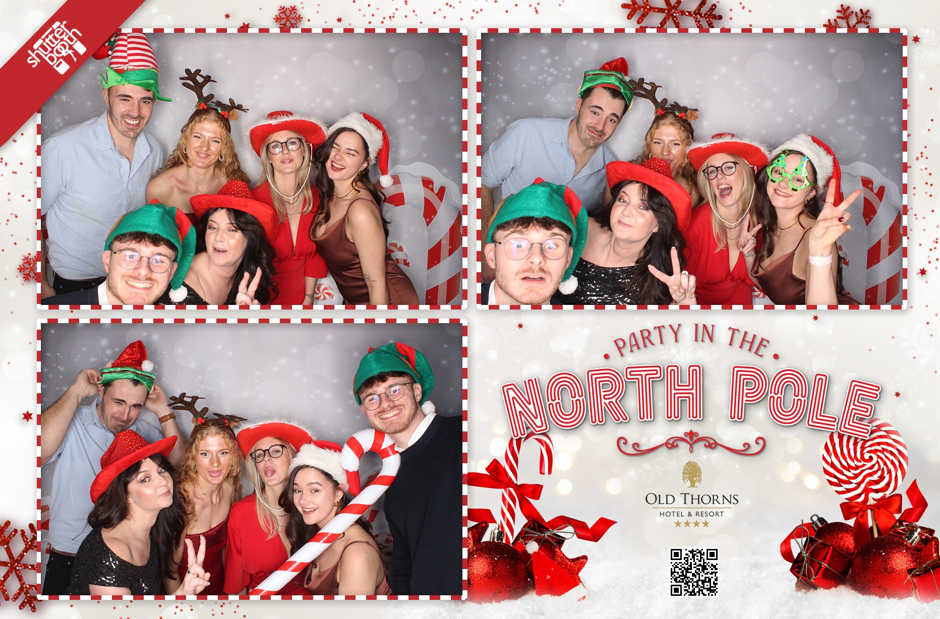 Christmas Party Night 19/12/2024 | View more photos from the event at gallery.shutterbooth.co.uk/u/Shutterbooth/Christmas-Party-Night-19122024
