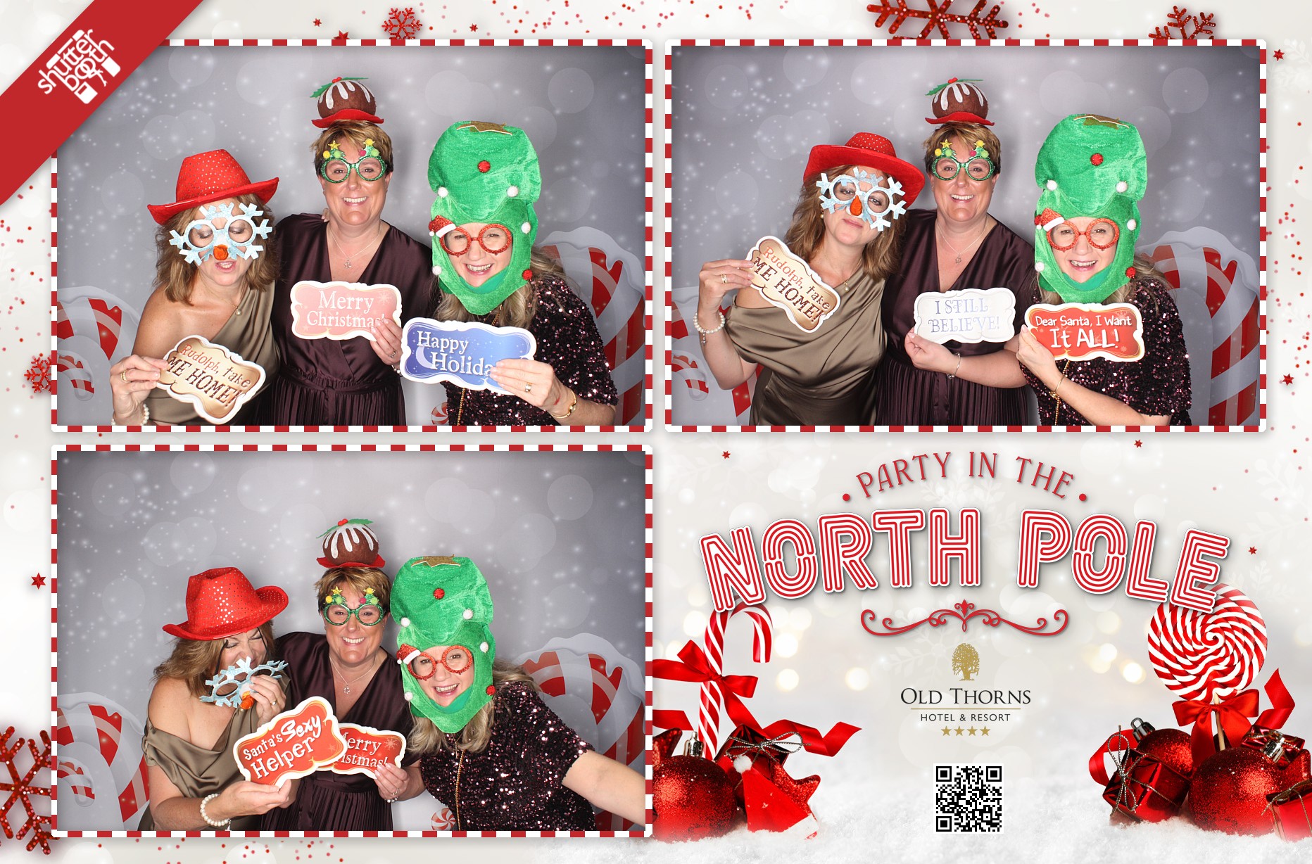 Christmas Party Night 19/12/2024 | View more photos from the event at gallery.shutterbooth.co.uk/u/Shutterbooth/Christmas-Party-Night-19122024