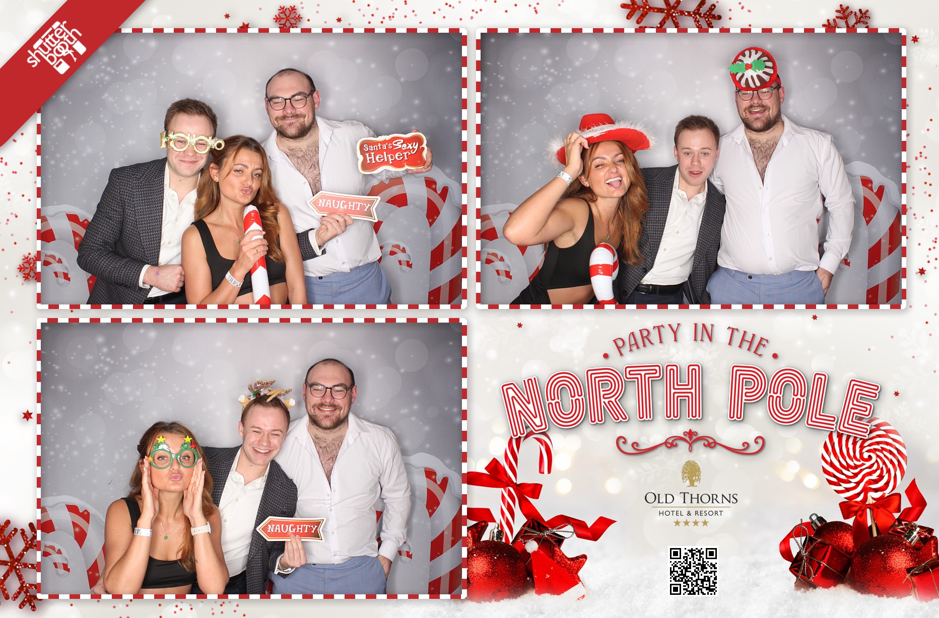 Christmas Party Night 19/12/2024 | View more photos from the event at gallery.shutterbooth.co.uk/u/Shutterbooth/Christmas-Party-Night-19122024