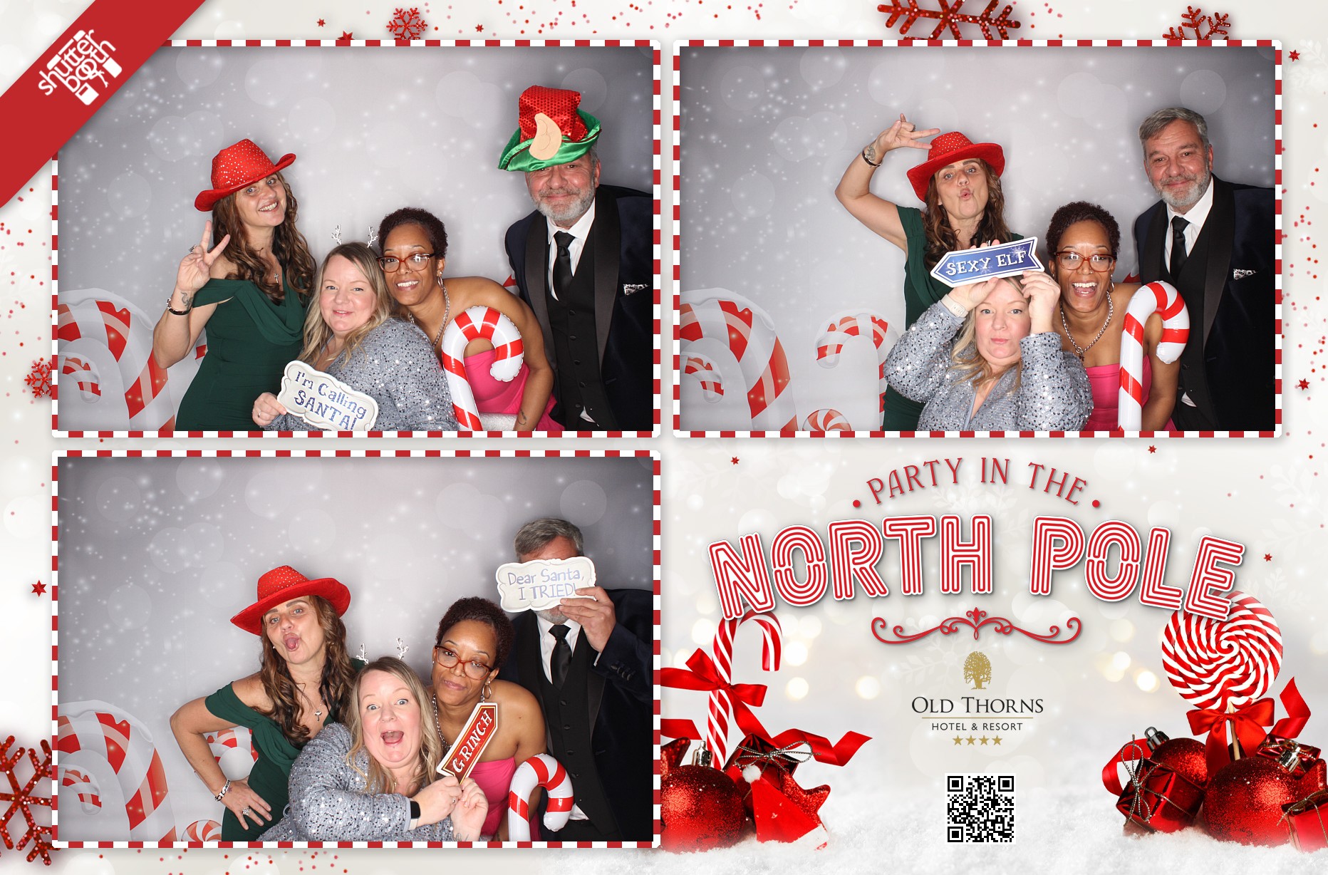 Christmas Party Night 19/12/2024 | View more photos from the event at gallery.shutterbooth.co.uk/u/Shutterbooth/Christmas-Party-Night-19122024