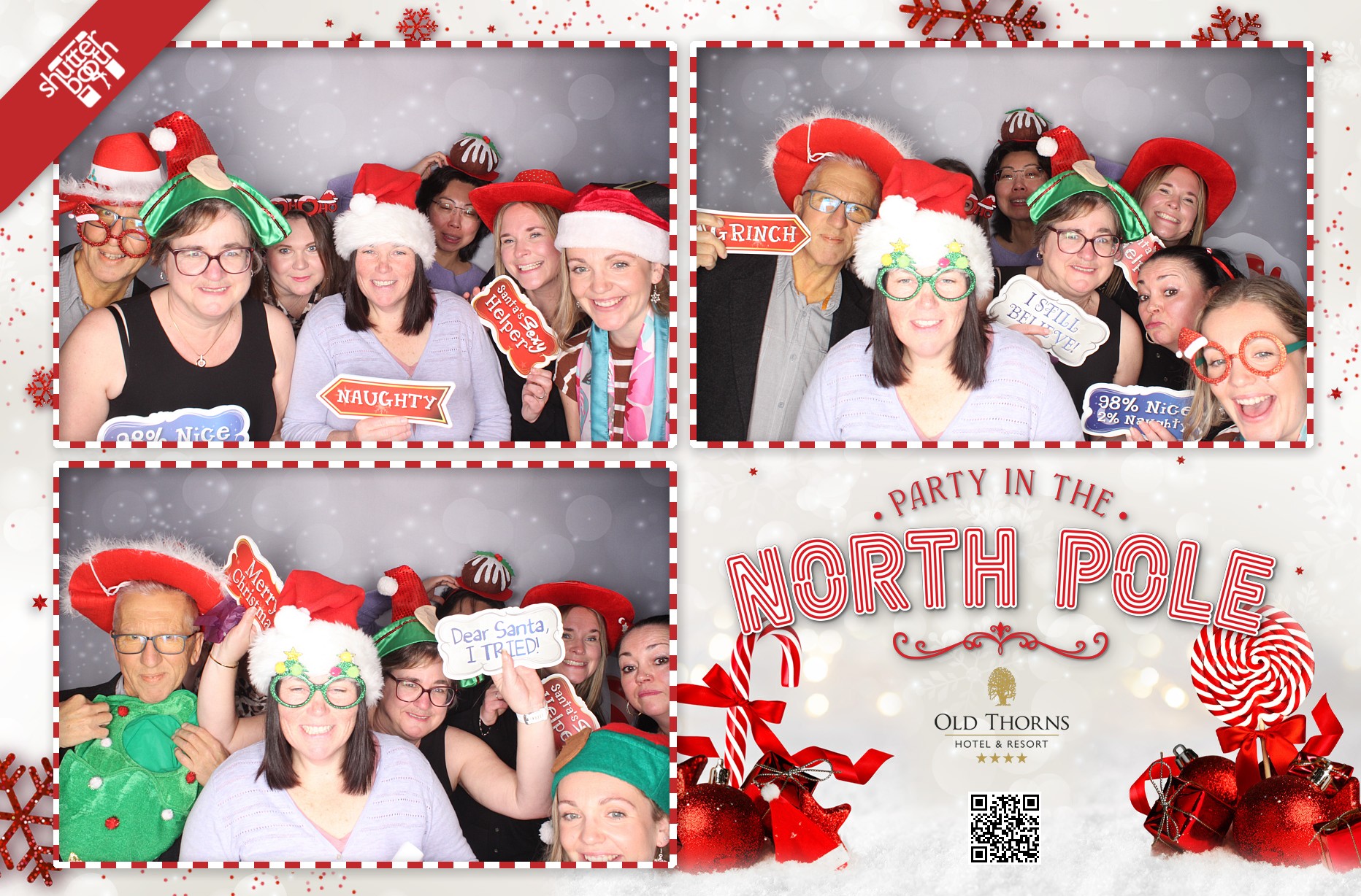 Christmas Party Night 19/12/2024 | View more photos from the event at gallery.shutterbooth.co.uk/u/Shutterbooth/Christmas-Party-Night-19122024