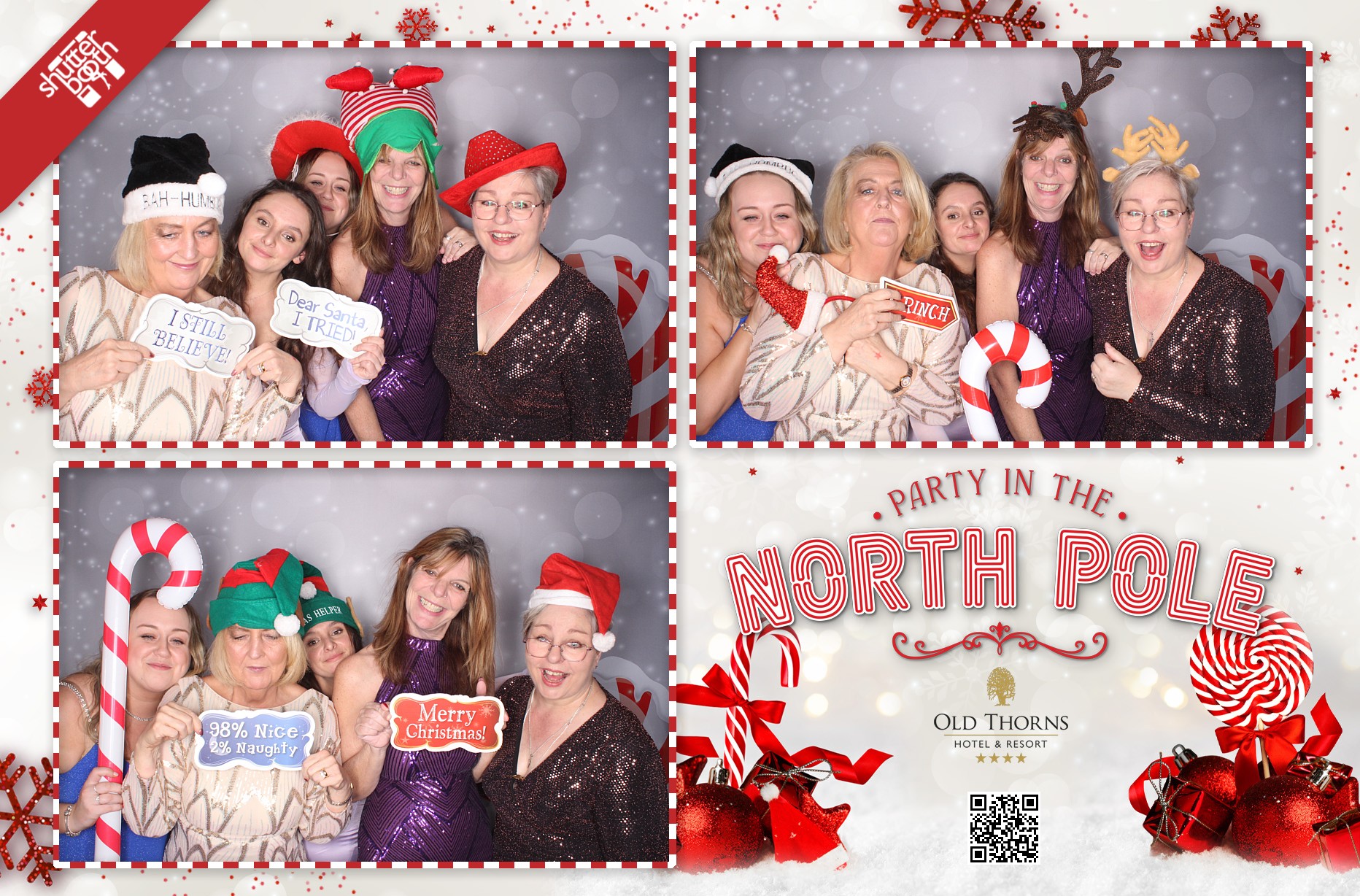 Christmas Party Night 19/12/2024 | View more photos from the event at gallery.shutterbooth.co.uk/u/Shutterbooth/Christmas-Party-Night-19122024
