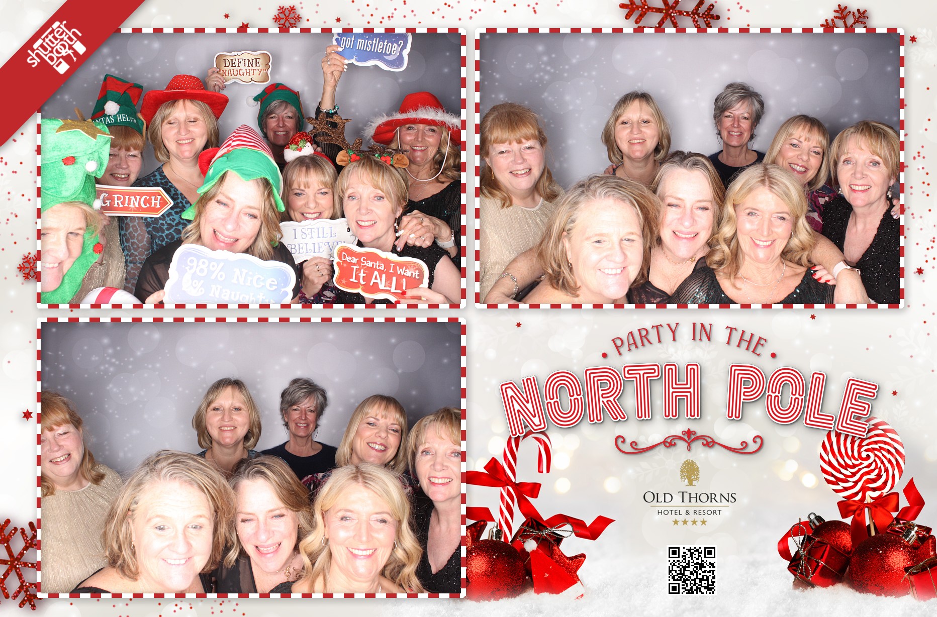 Christmas Party Night 19/12/2024 | View more photos from the event at gallery.shutterbooth.co.uk/u/Shutterbooth/Christmas-Party-Night-19122024