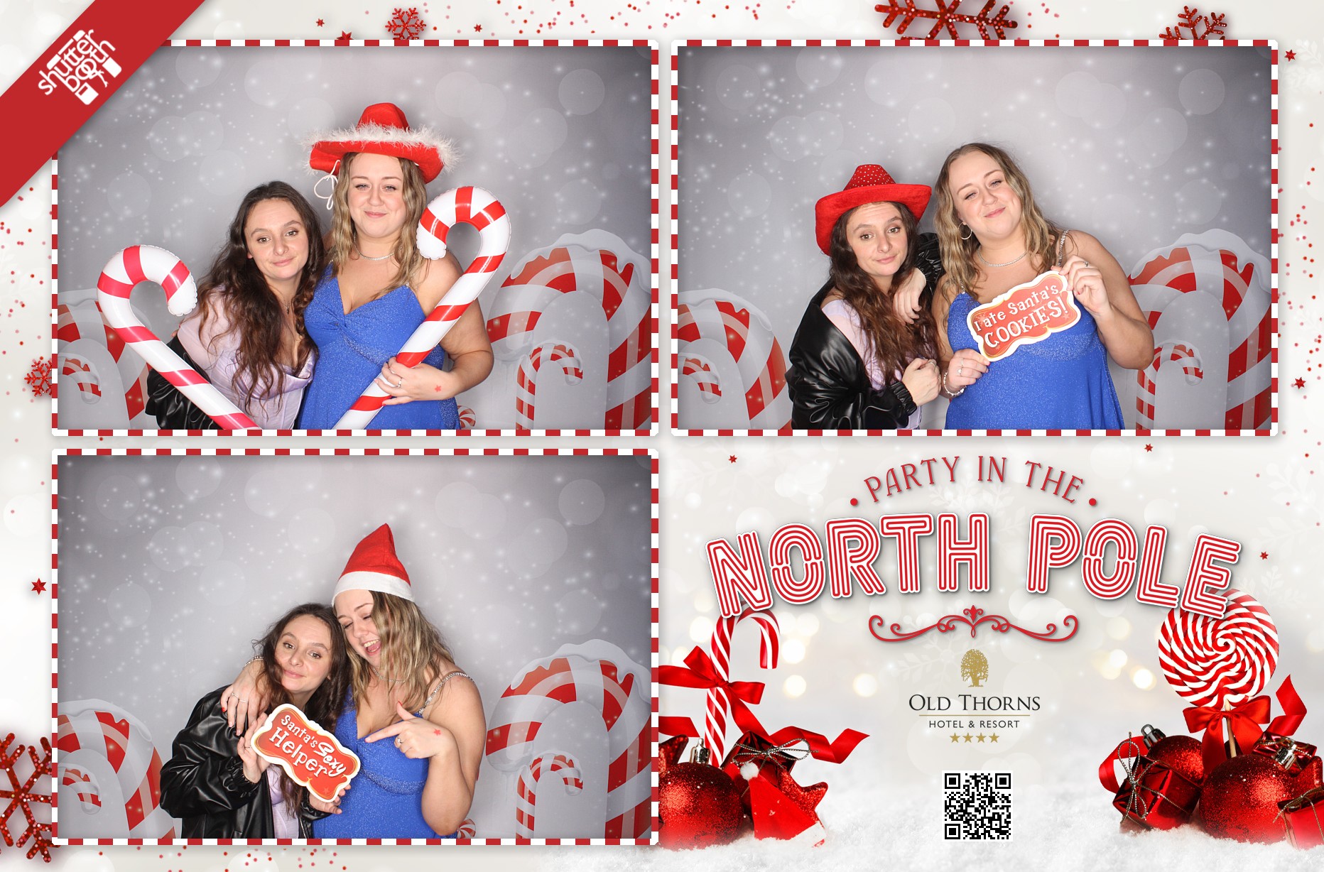Christmas Party Night 19/12/2024 | View more photos from the event at gallery.shutterbooth.co.uk/u/Shutterbooth/Christmas-Party-Night-19122024
